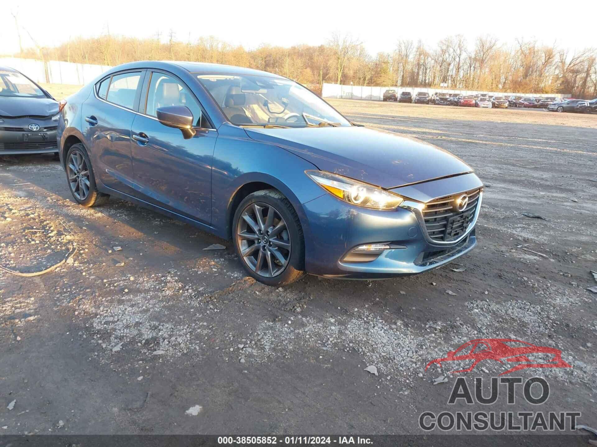 MAZDA MAZDA3 2018 - 3MZBN1V32JM159228