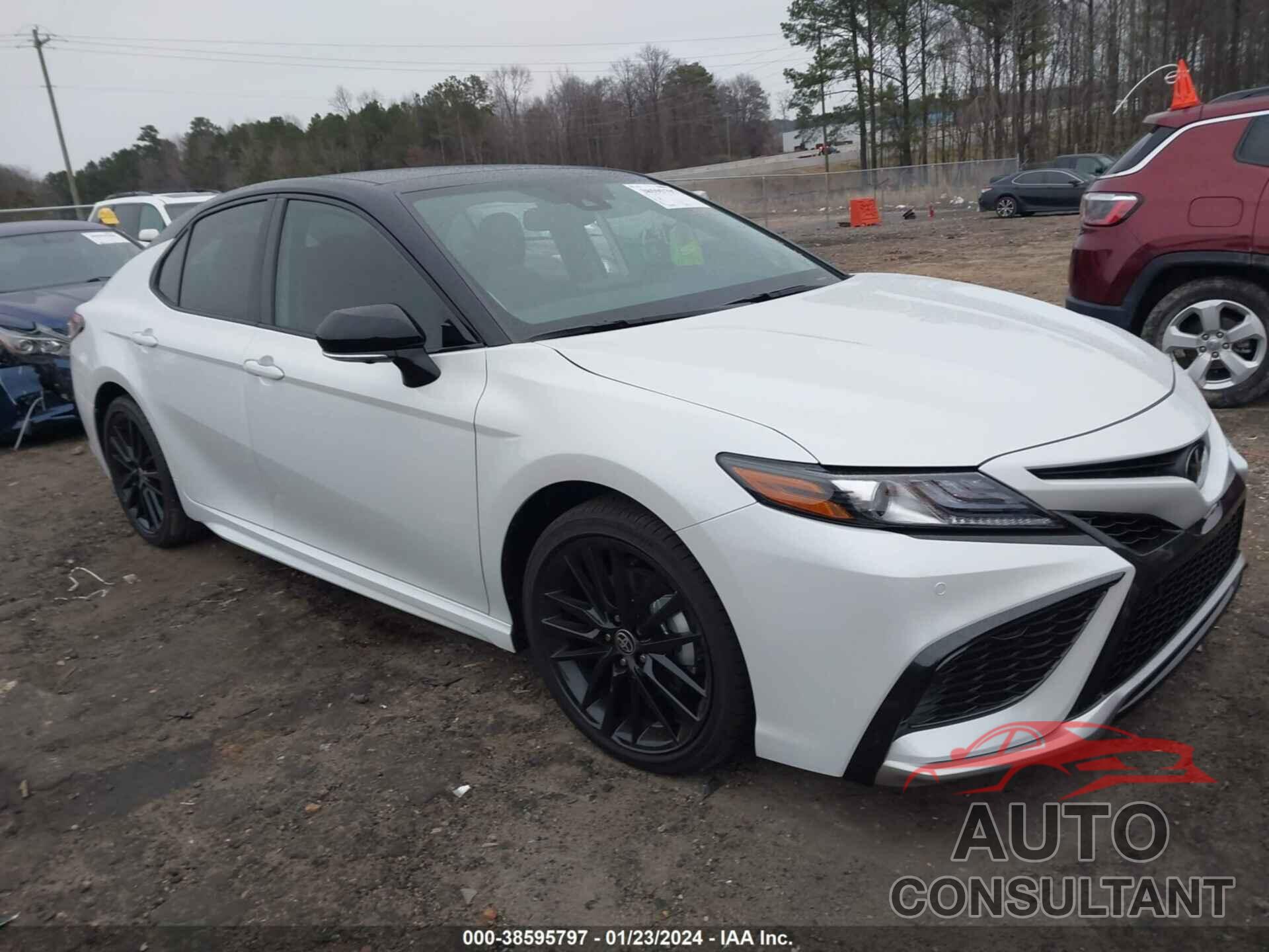 TOYOTA CAMRY 2024 - 4T1KZ1AK2RU093562