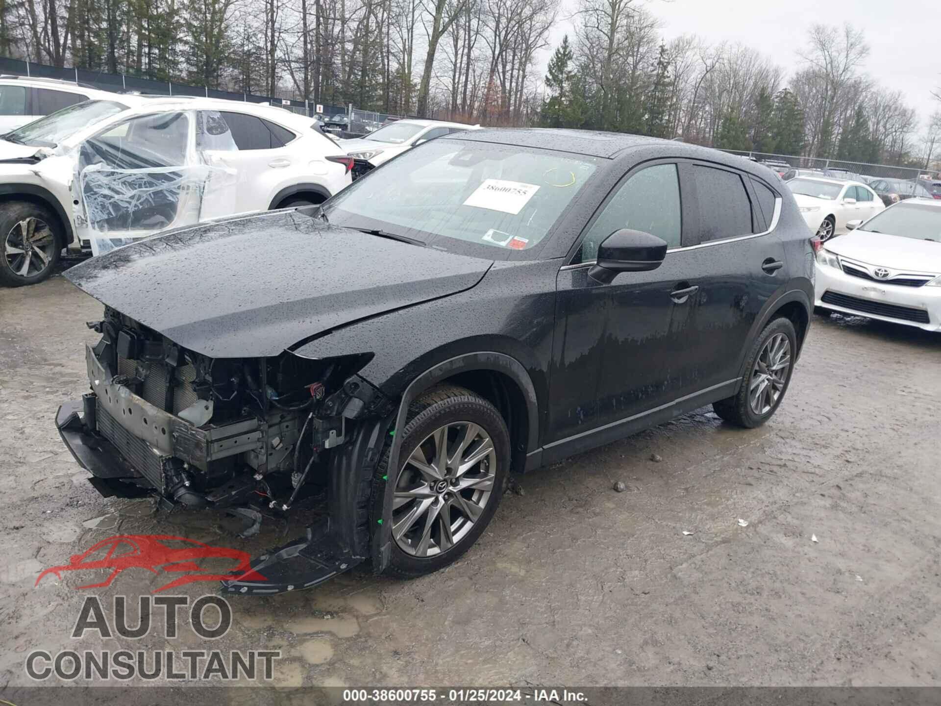 MAZDA CX-5 2019 - JM3KFBEY2K0516730