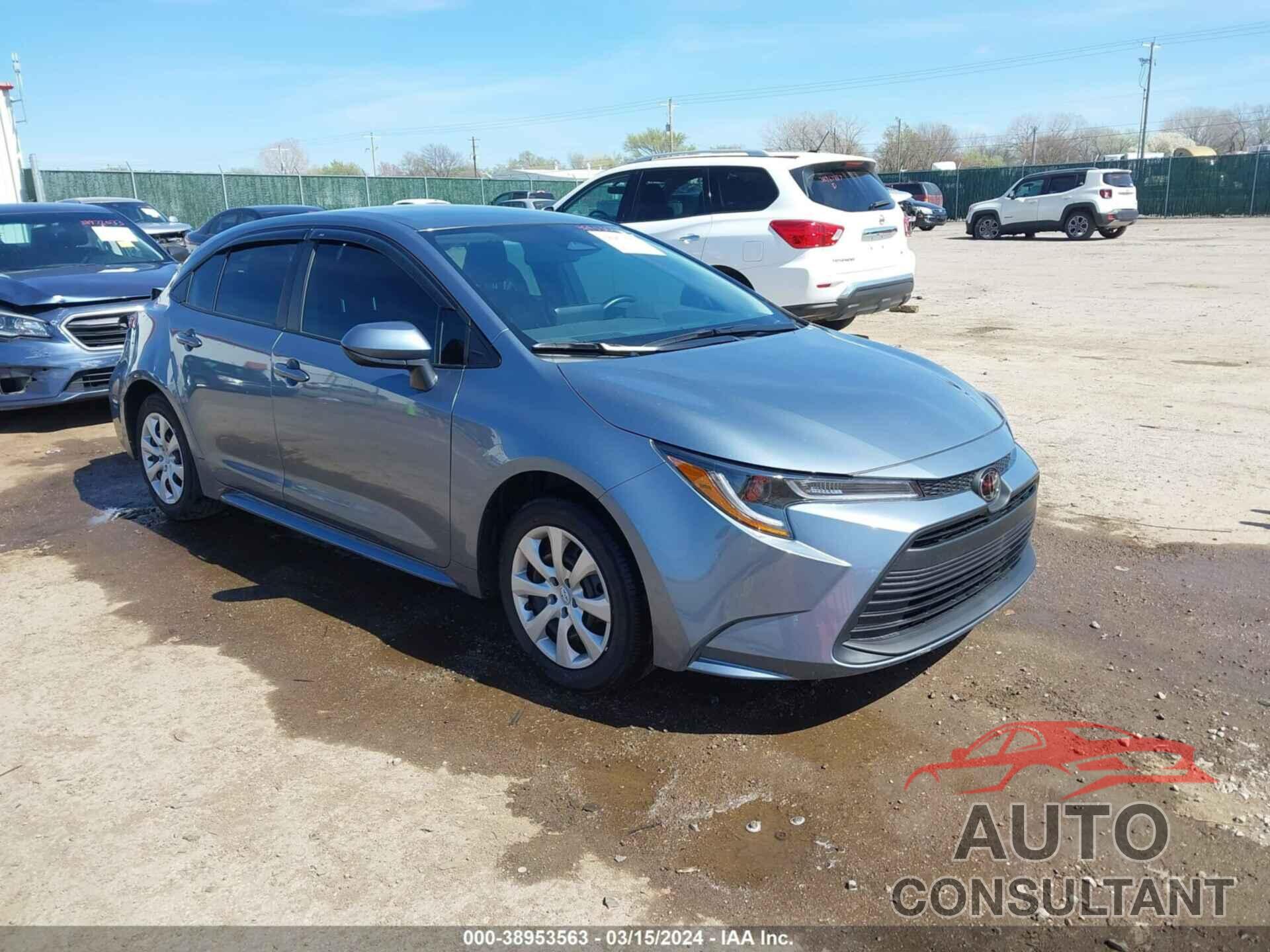 TOYOTA COROLLA 2024 - 5YFB4MDE1RP125375