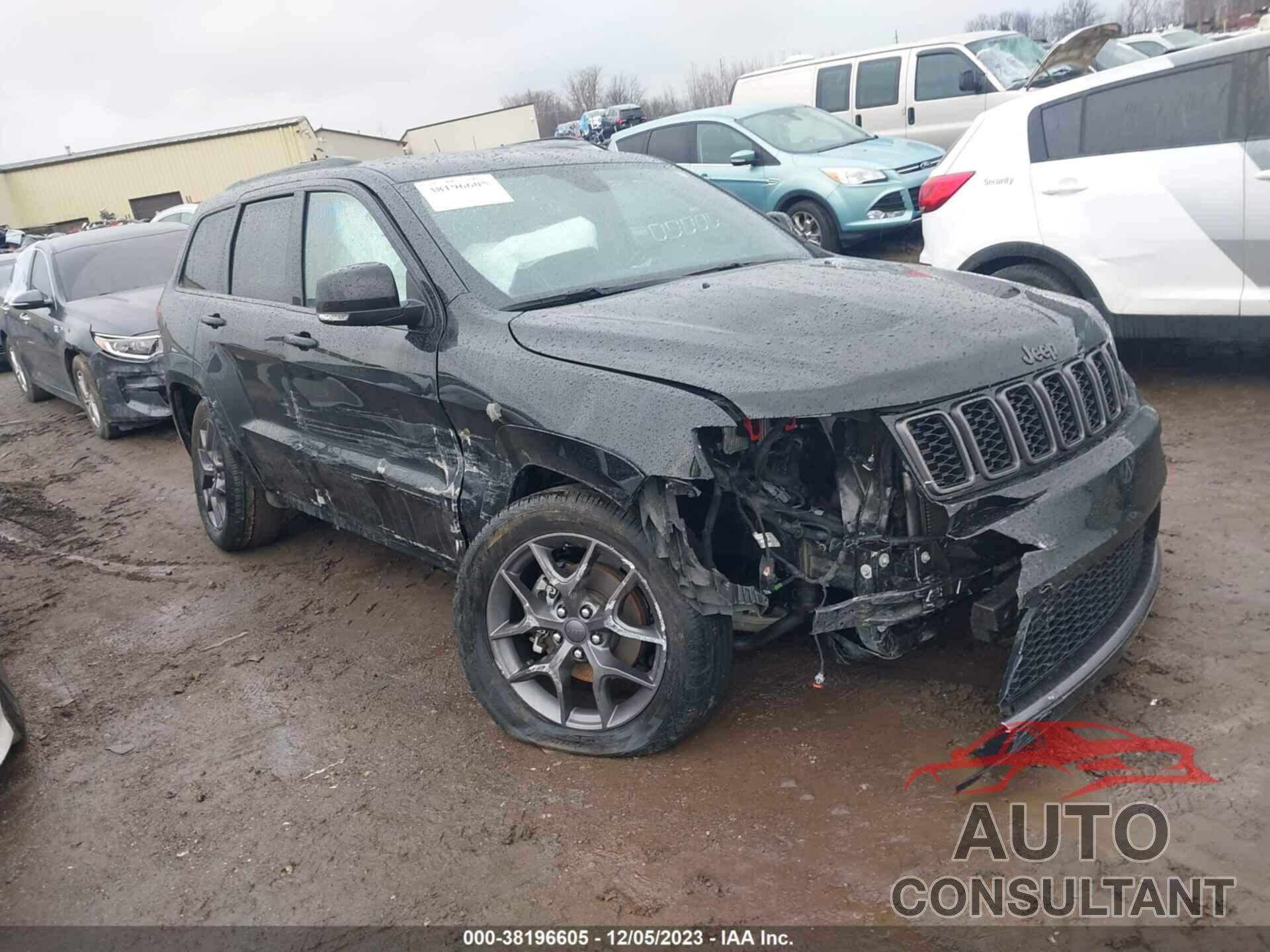 JEEP GRAND CHEROKEE 2020 - 1C4RJFBG5LC281362