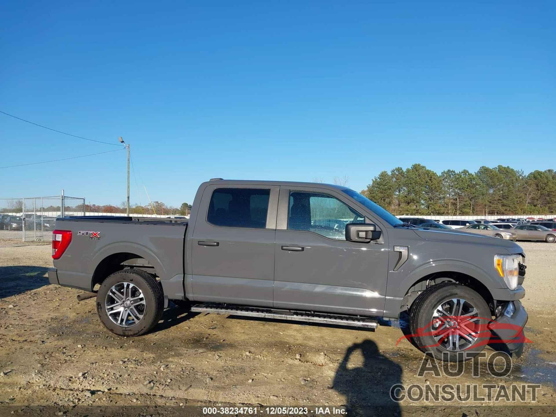 FORD F-150 2021 - 1FTFW1E56MFC39641