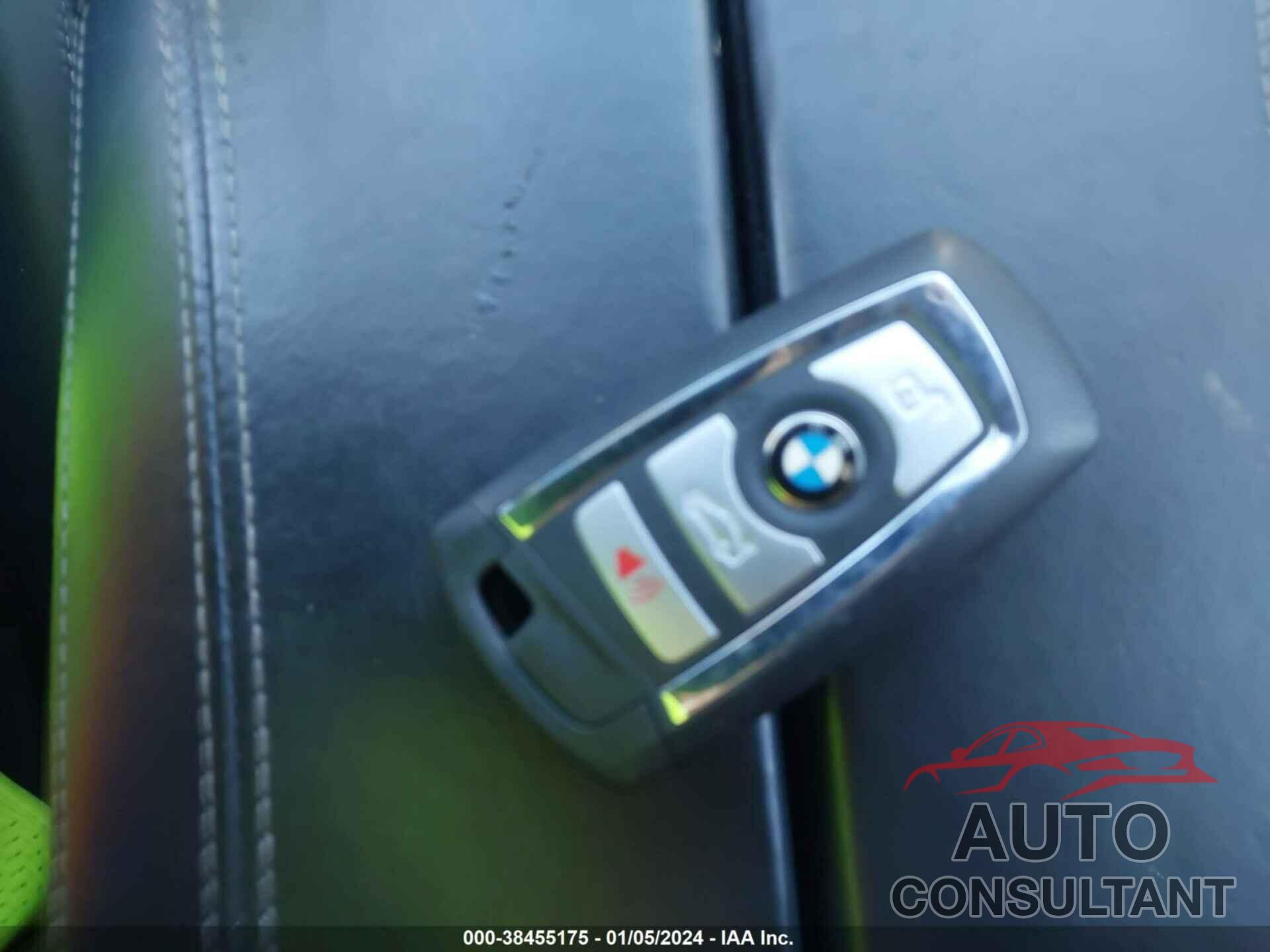 BMW 535I GRAN TURISMO 2017 - WBA5M2C39HG811596