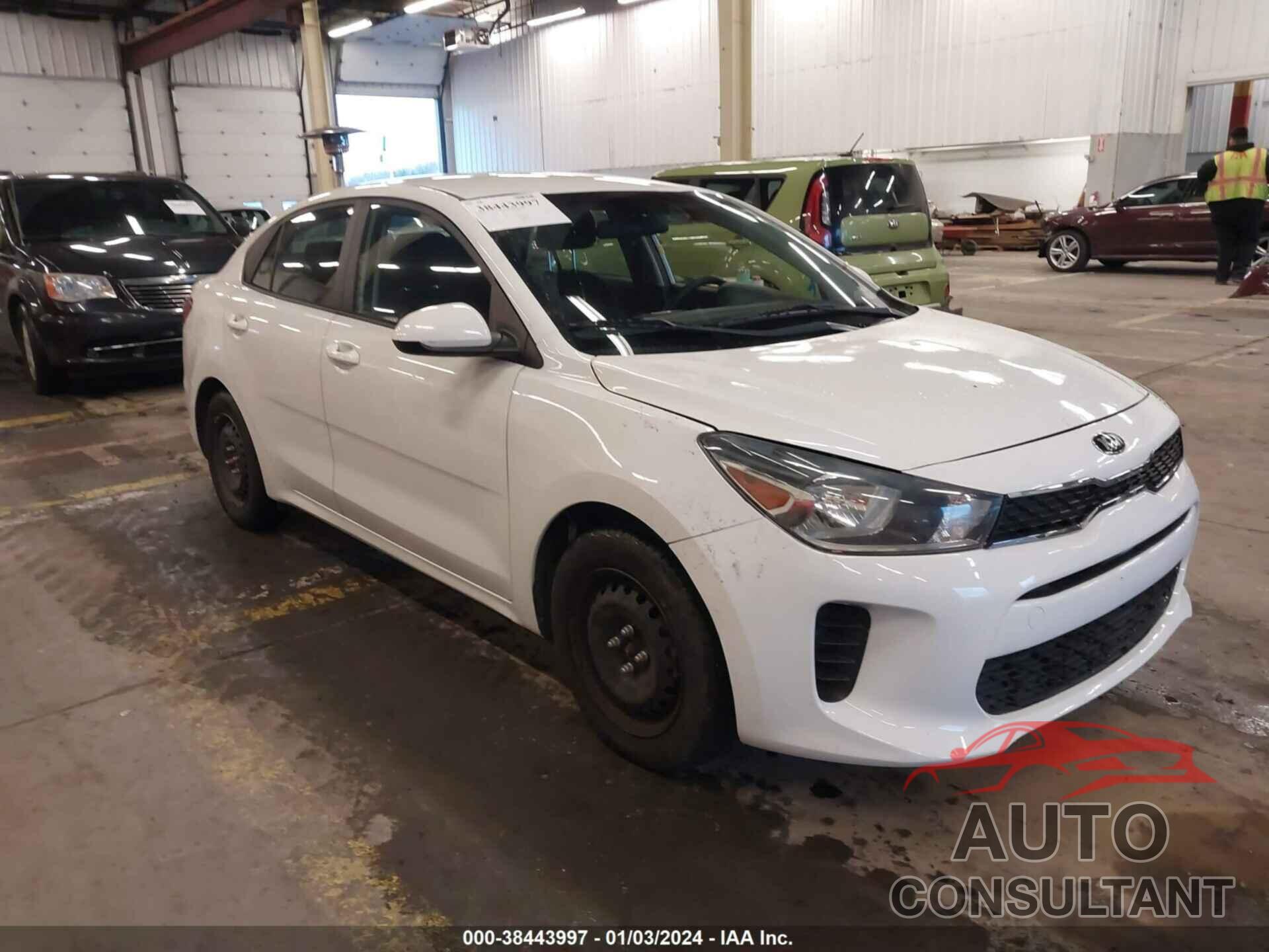 KIA RIO 2020 - 3KPA24AD9LE278348