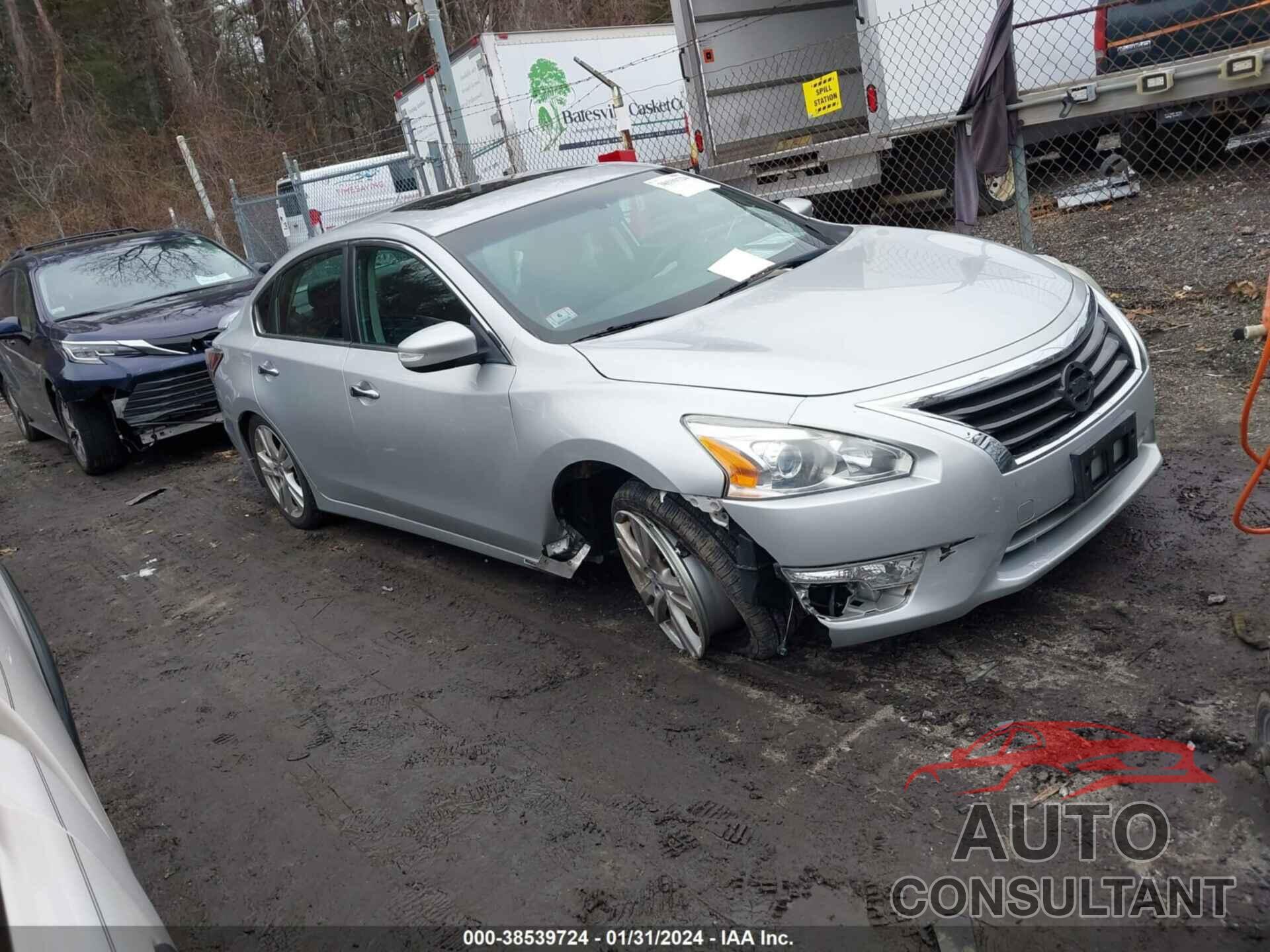 NISSAN ALTIMA 2015 - 1N4BL3AP3FC109031