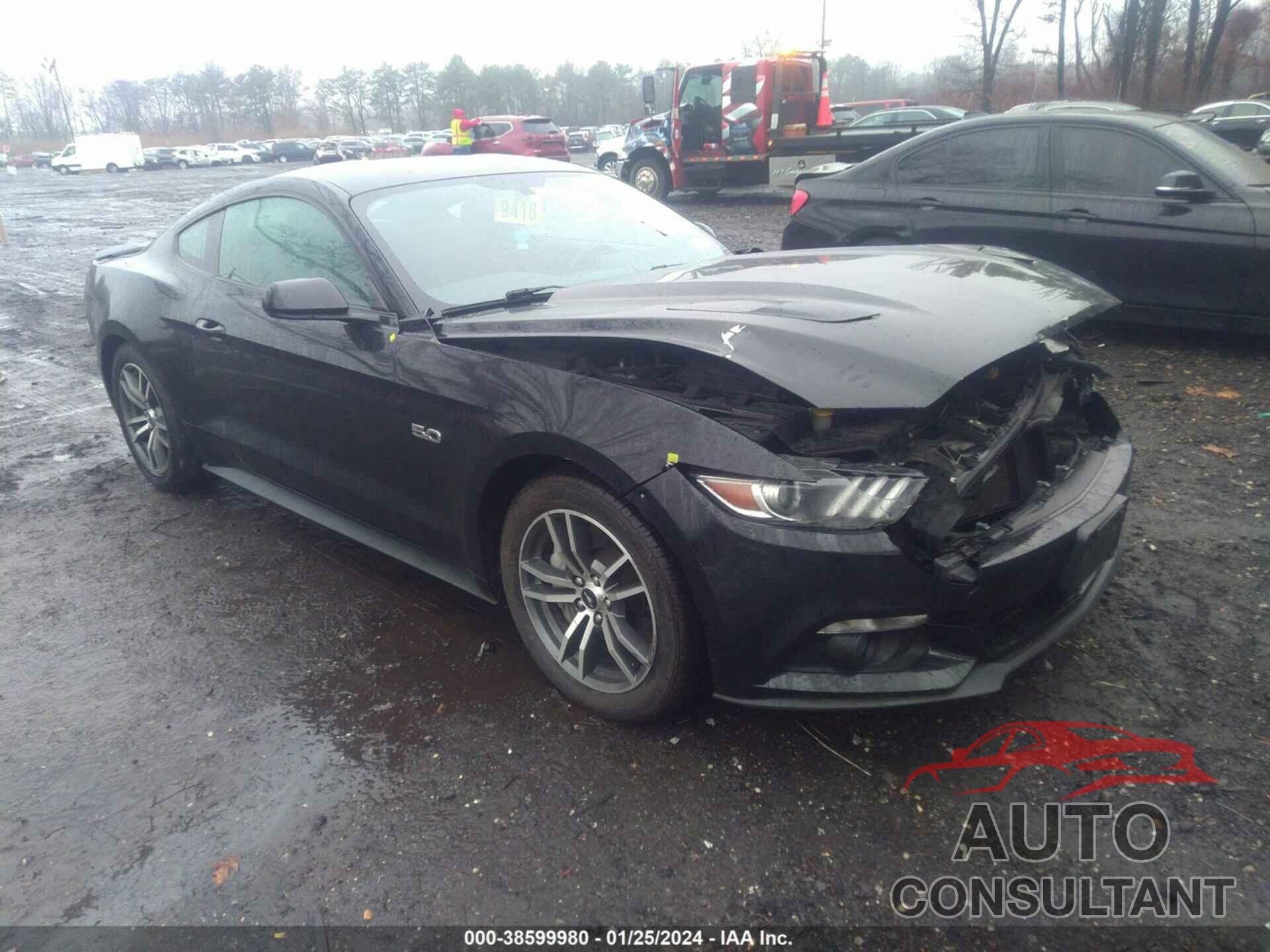 FORD MUSTANG 2016 - 1FA6P8CF2G5263713