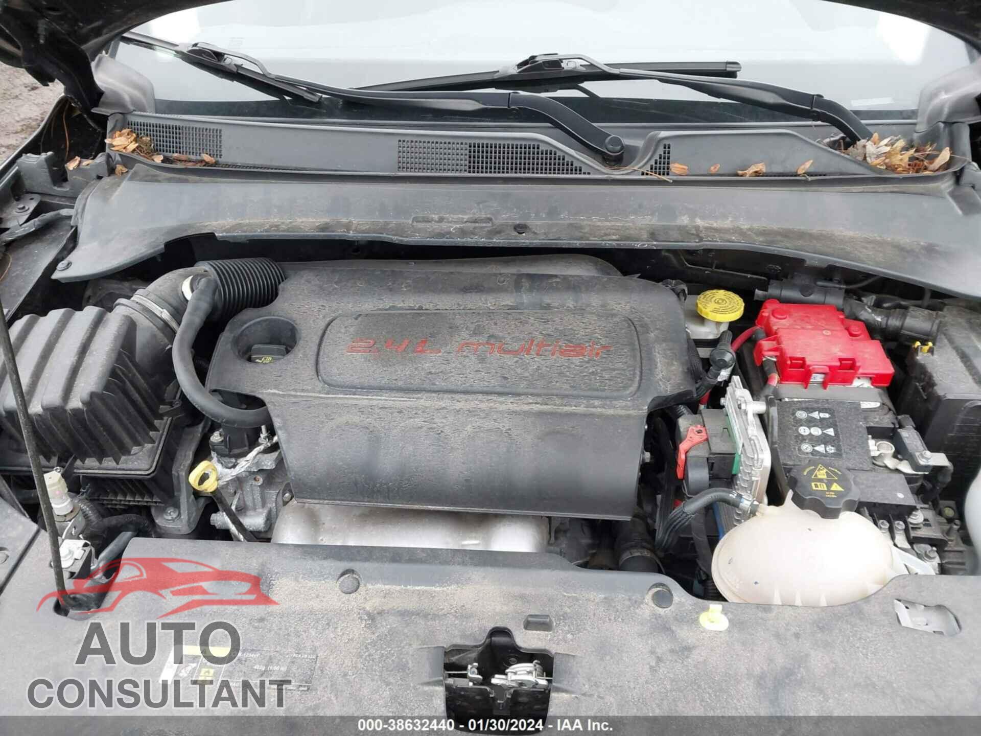 JEEP COMPASS 2020 - 3C4NJDCB7LT256196