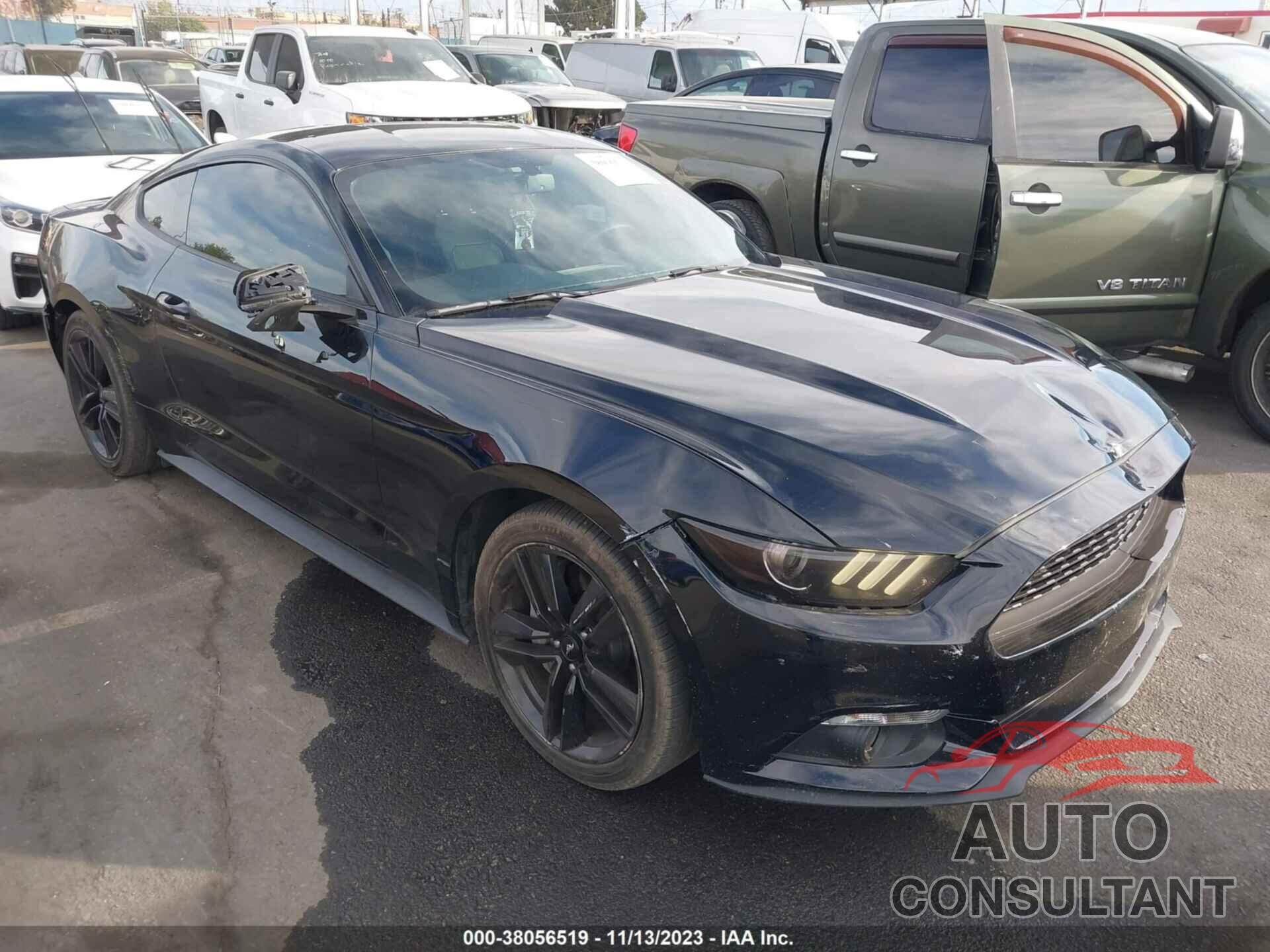 FORD MUSTANG 2016 - 1FA6P8TH5G5328460