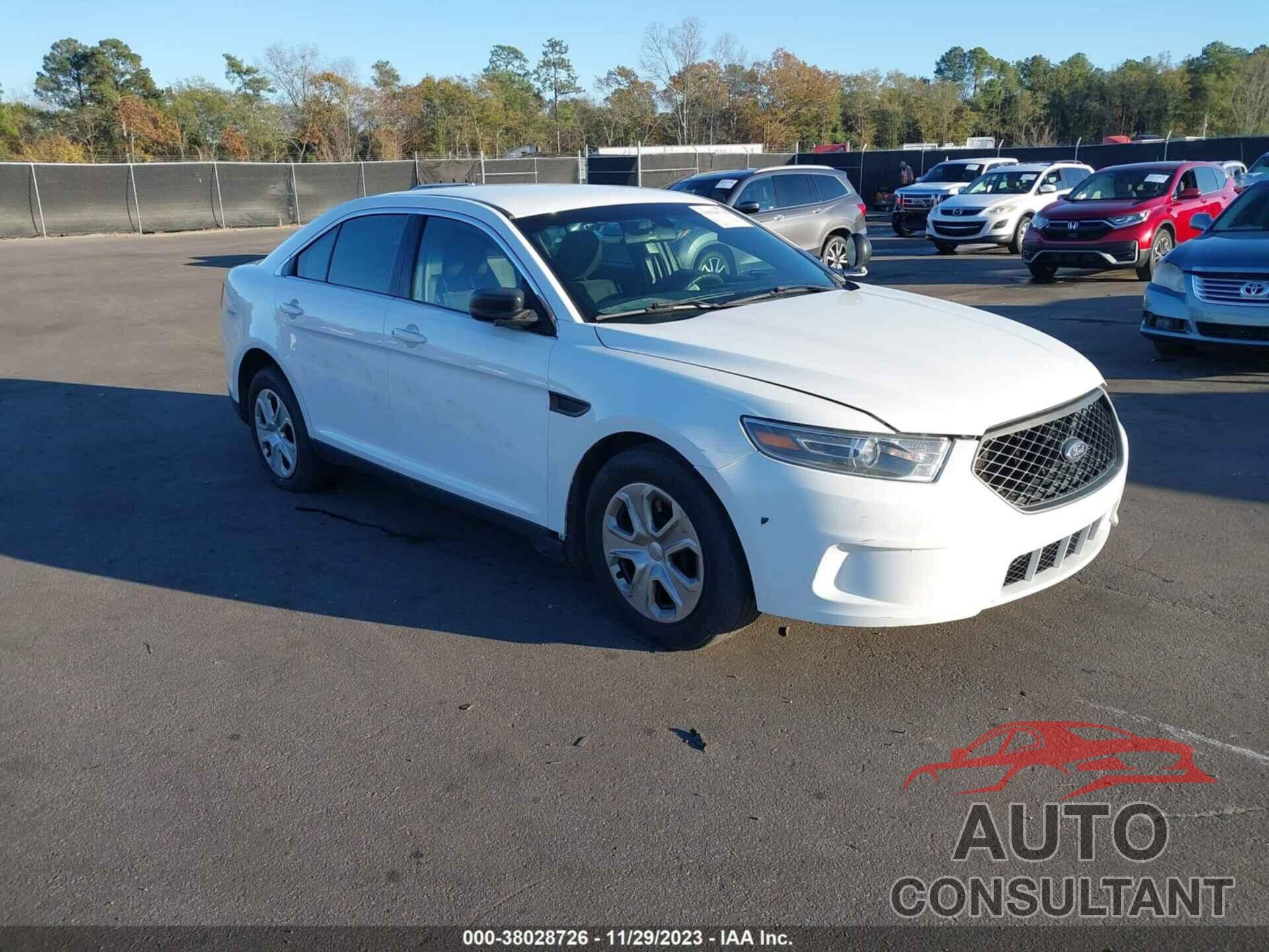 FORD TAURUS 2016 - 1FAHP2MK4GG154692