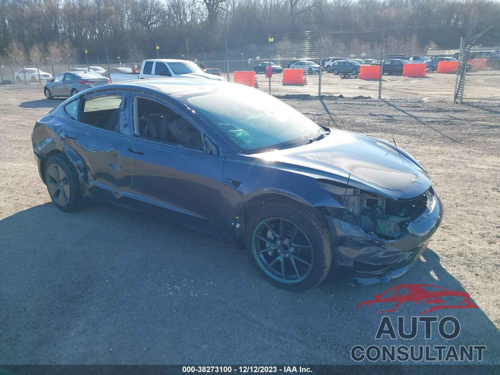 TESLA MODEL 3 2023 - 5YJ3E1EA6PF653465