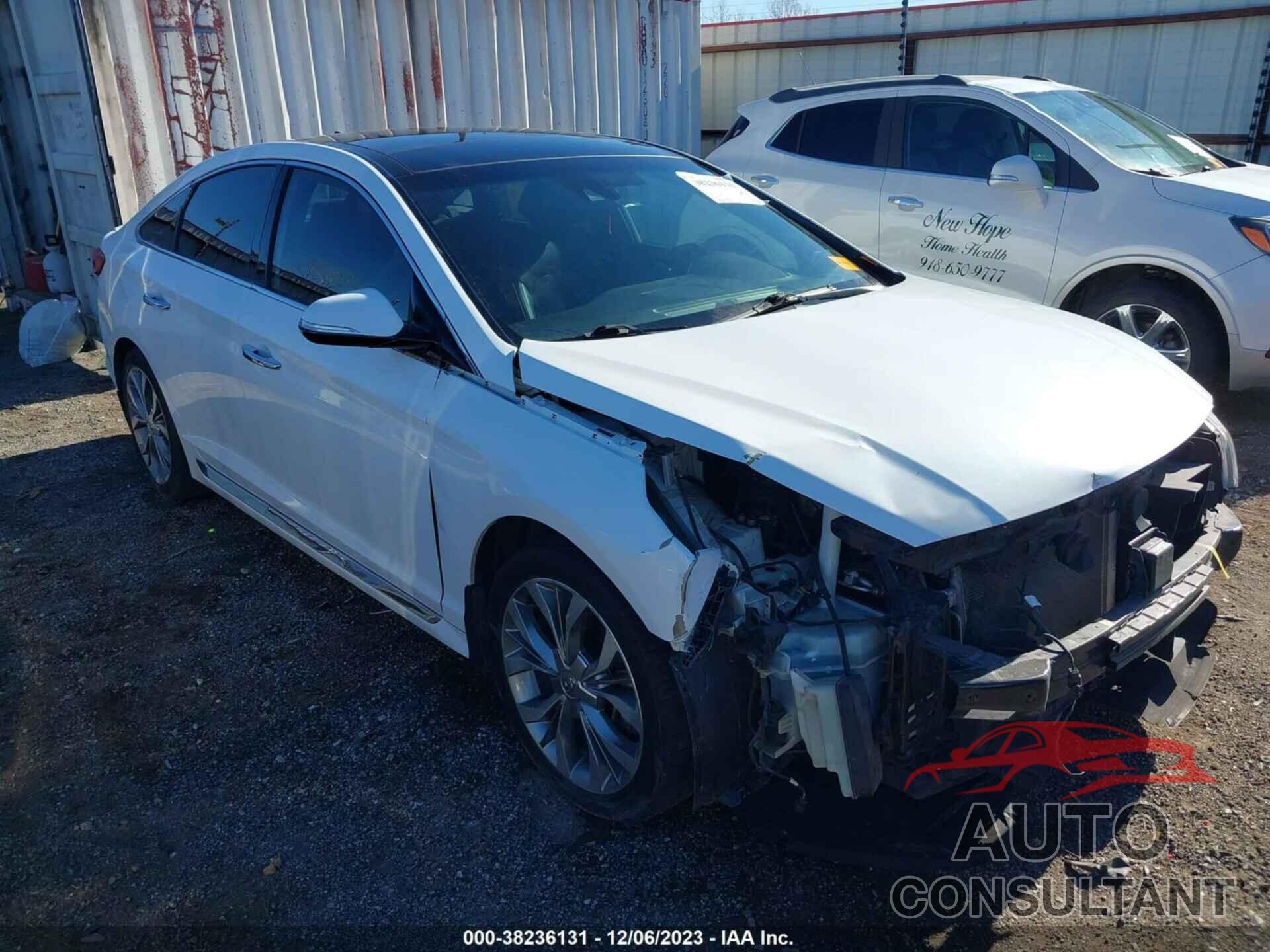 HYUNDAI SONATA 2015 - 5NPE34AB7FH254966