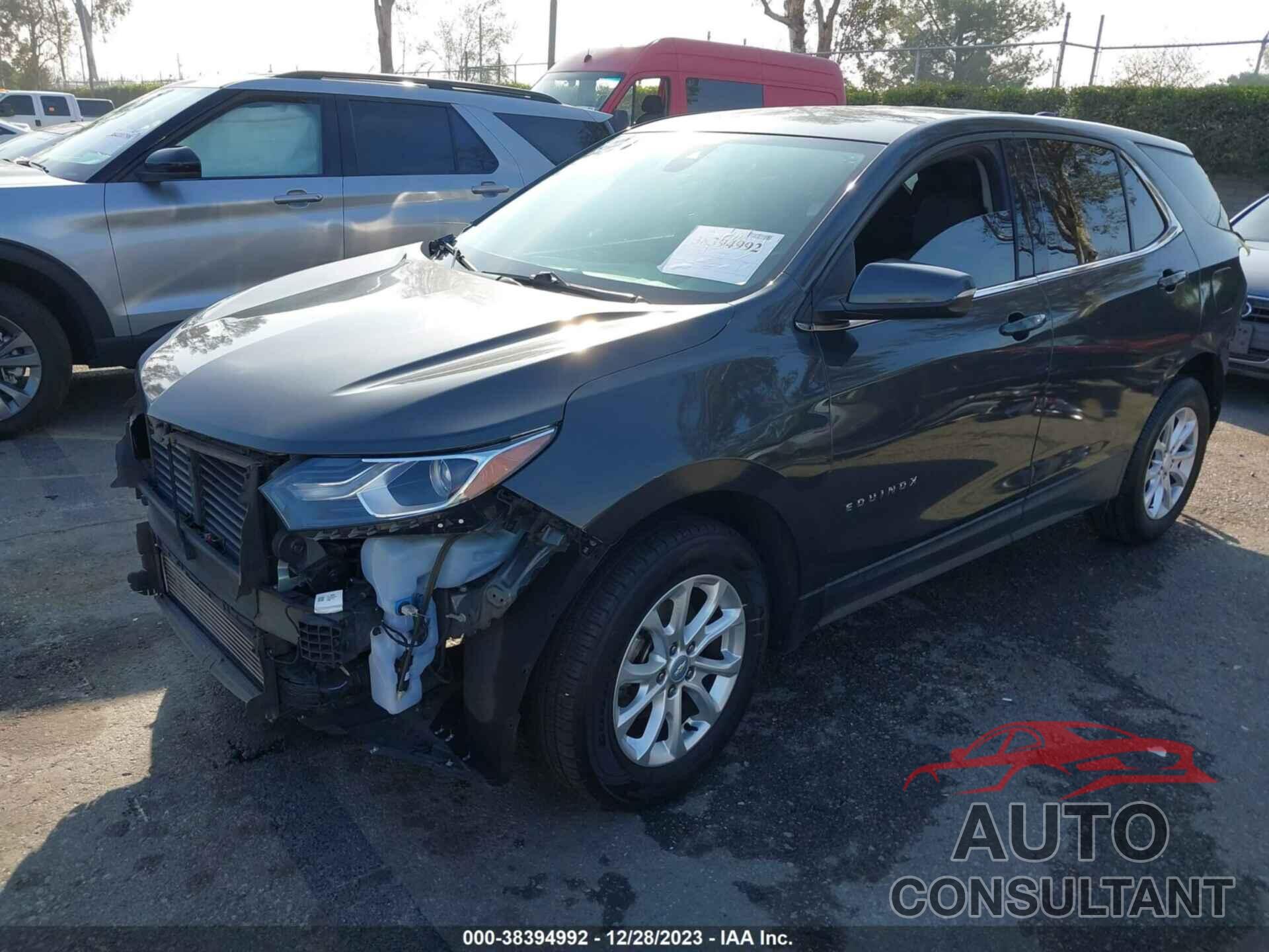 CHEVROLET EQUINOX 2019 - 2GNAXTEV3K6136999