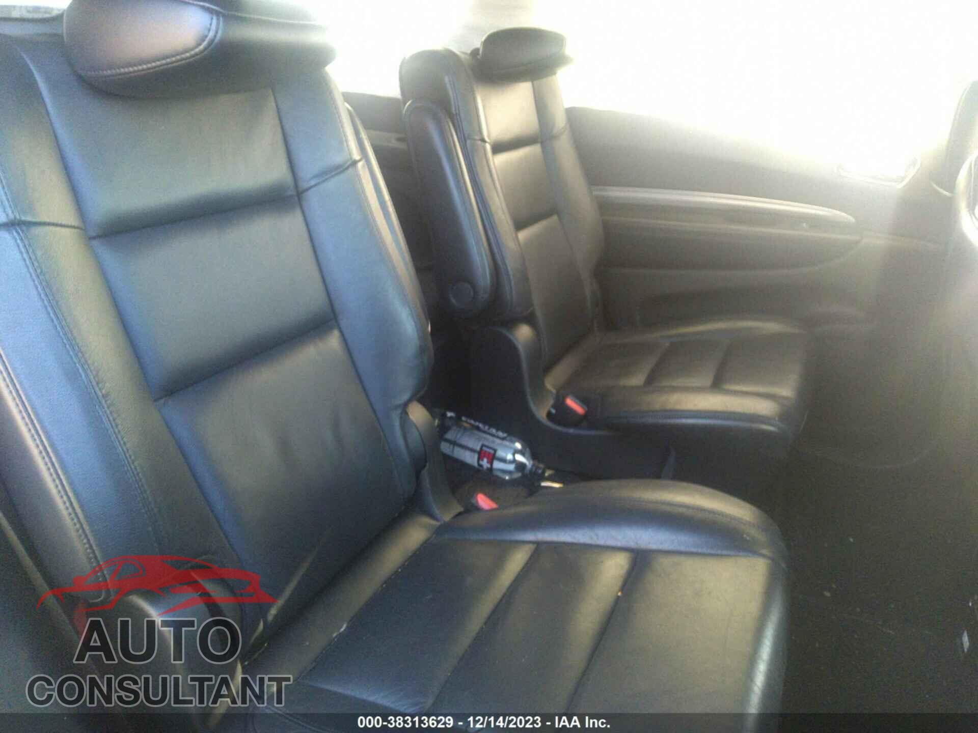 DODGE DURANGO 2020 - 1C4RDJDG5LC162993