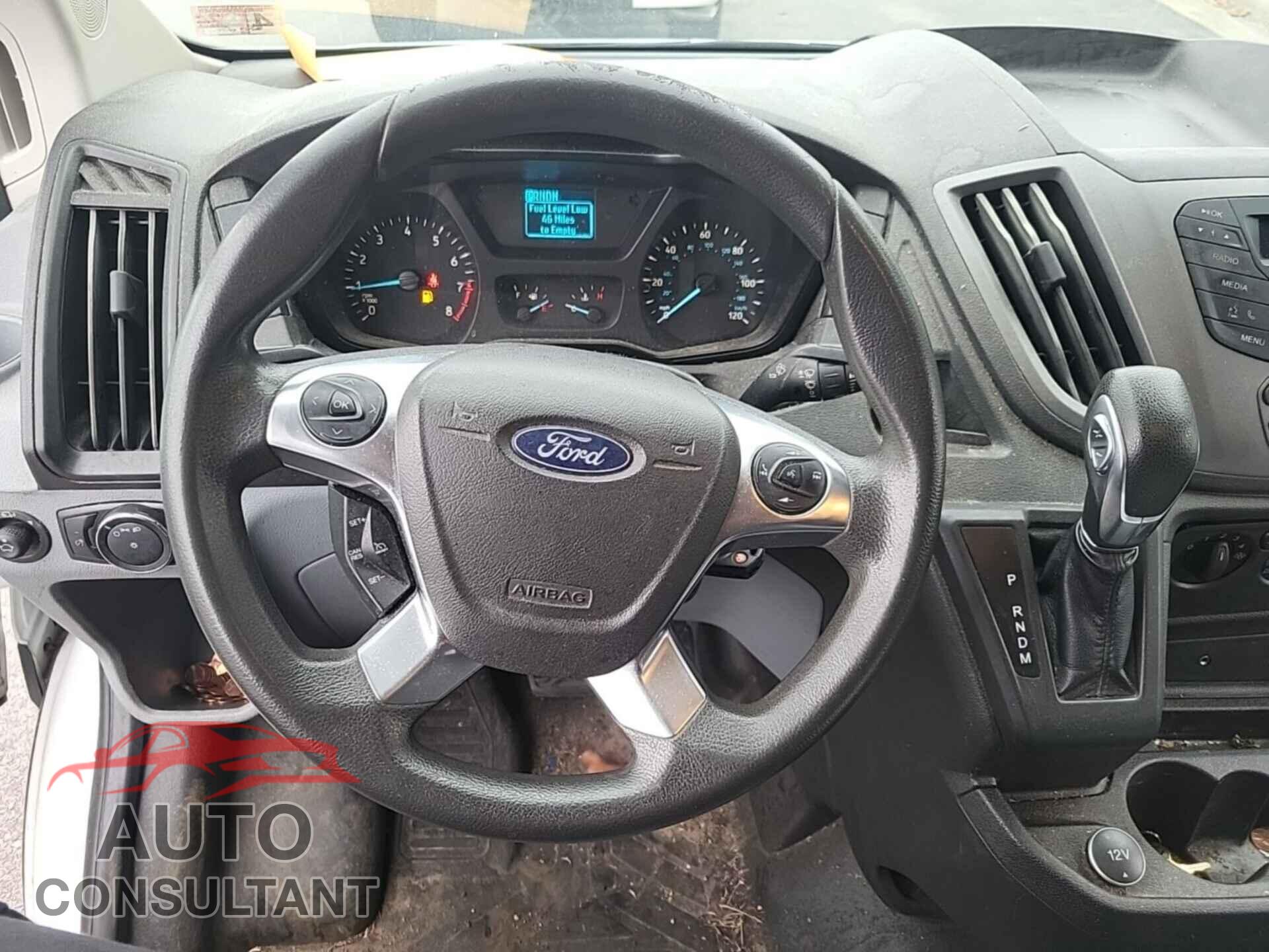 FORD TRANSIT 2018 - 1FTYR1YM3JKB43908