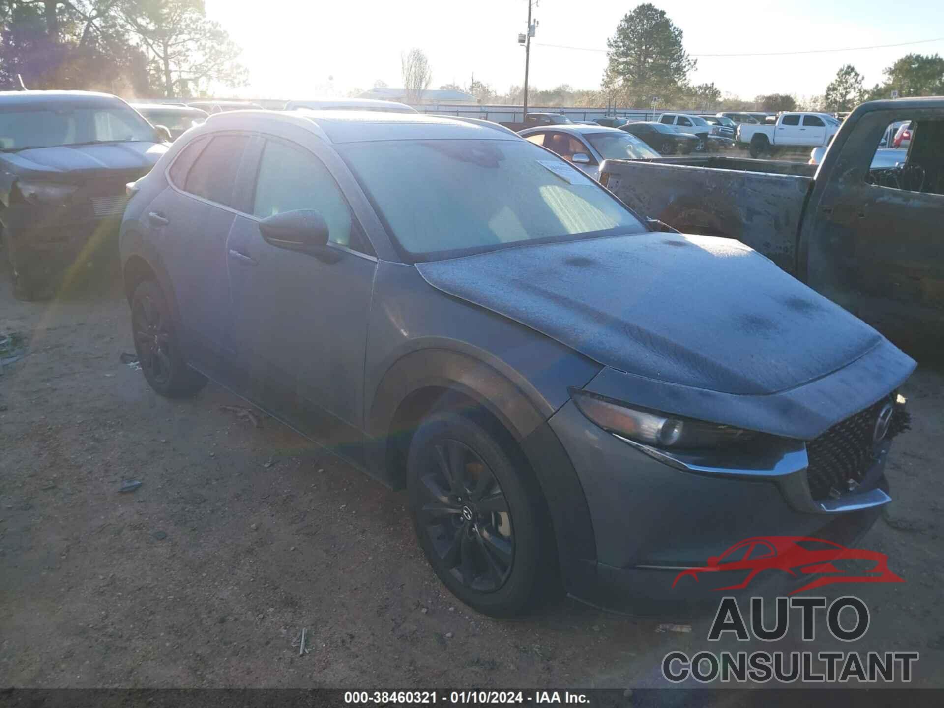 MAZDA CX-30 2022 - 3MVDMBCL0NM424496