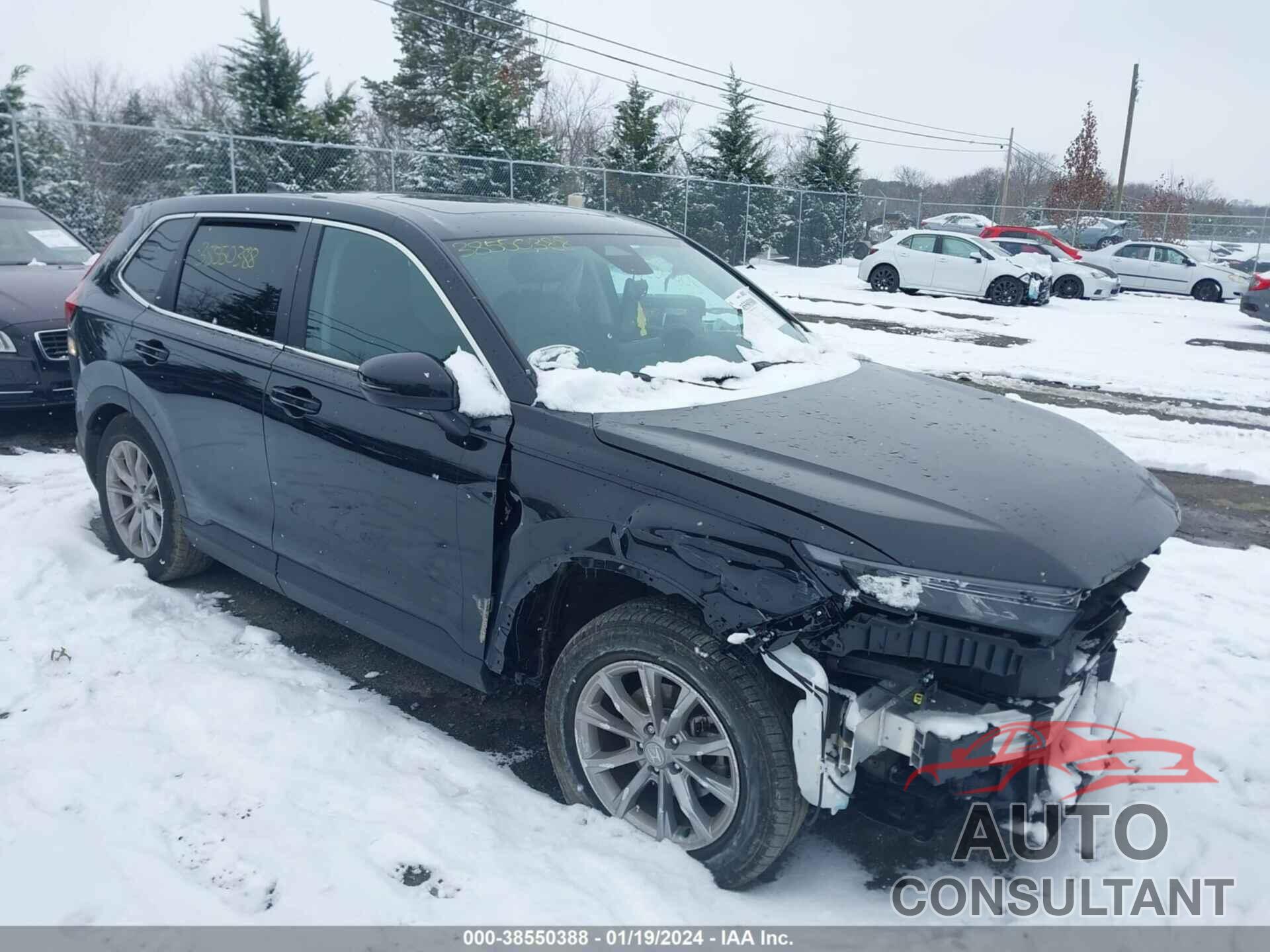 HONDA CR-V 2023 - 7FARS4H73PE007048