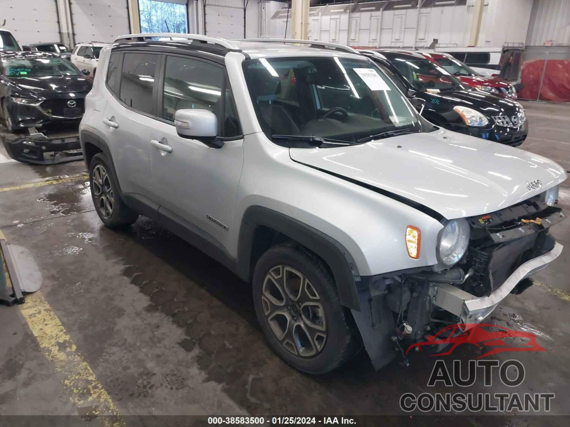 JEEP RENEGADE 2017 - ZACCJADB7HPF72104