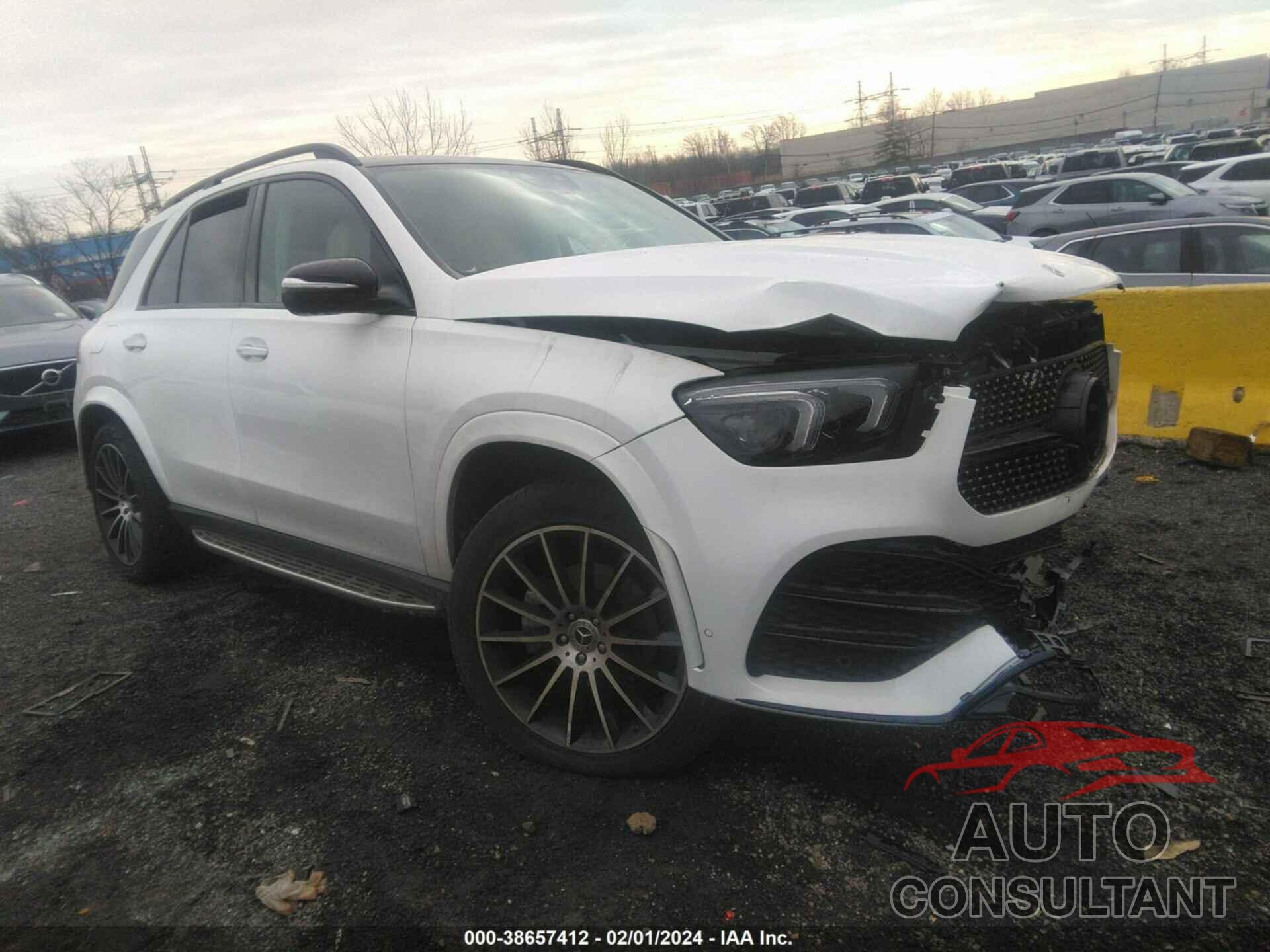 MERCEDES-BENZ GLE 350 2023 - 4JGFB4KB6PA953788