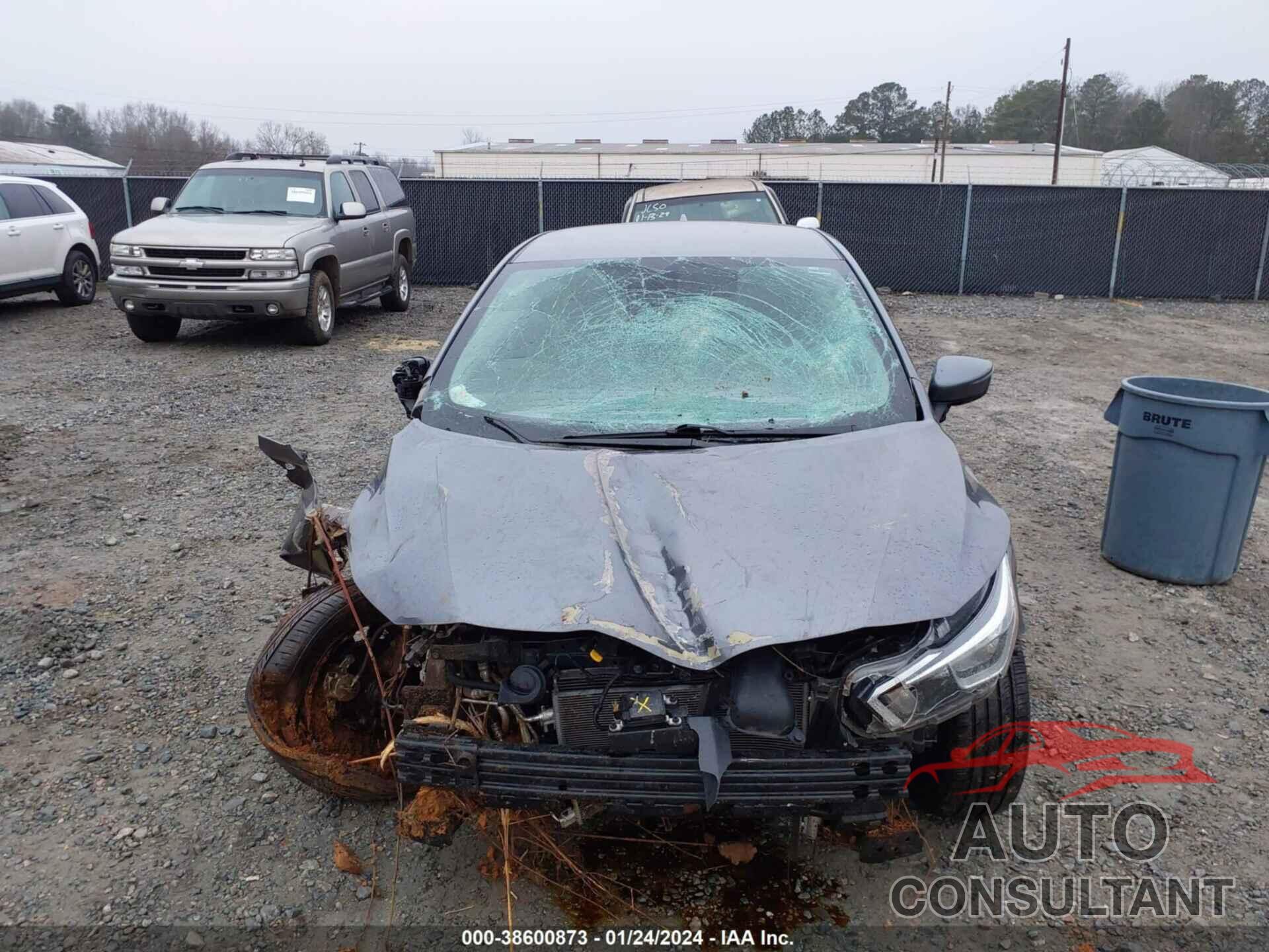 NISSAN VERSA 2021 - 3N1CN8EV8ML873220