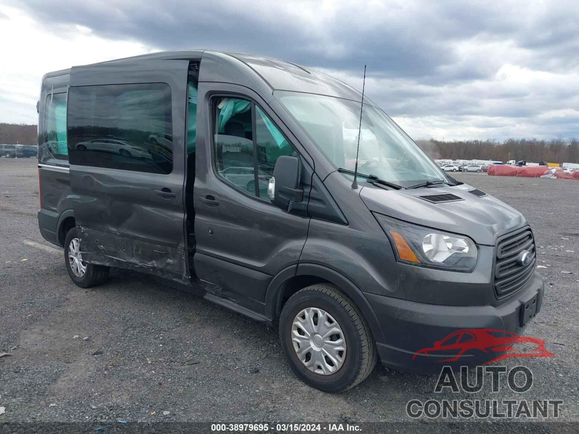 FORD TRANSIT-150 2019 - 1FMZK1CM7KKA27317