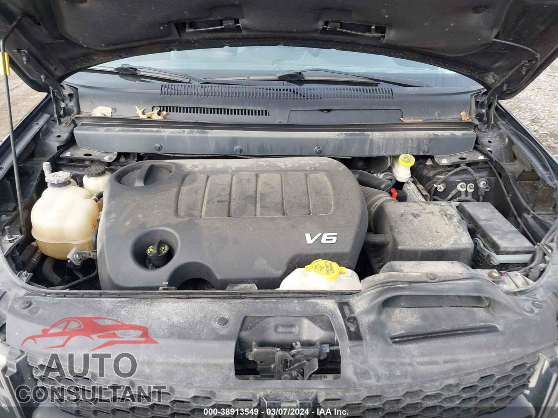 DODGE JOURNEY 2017 - 3C4PDDEG1HT587971
