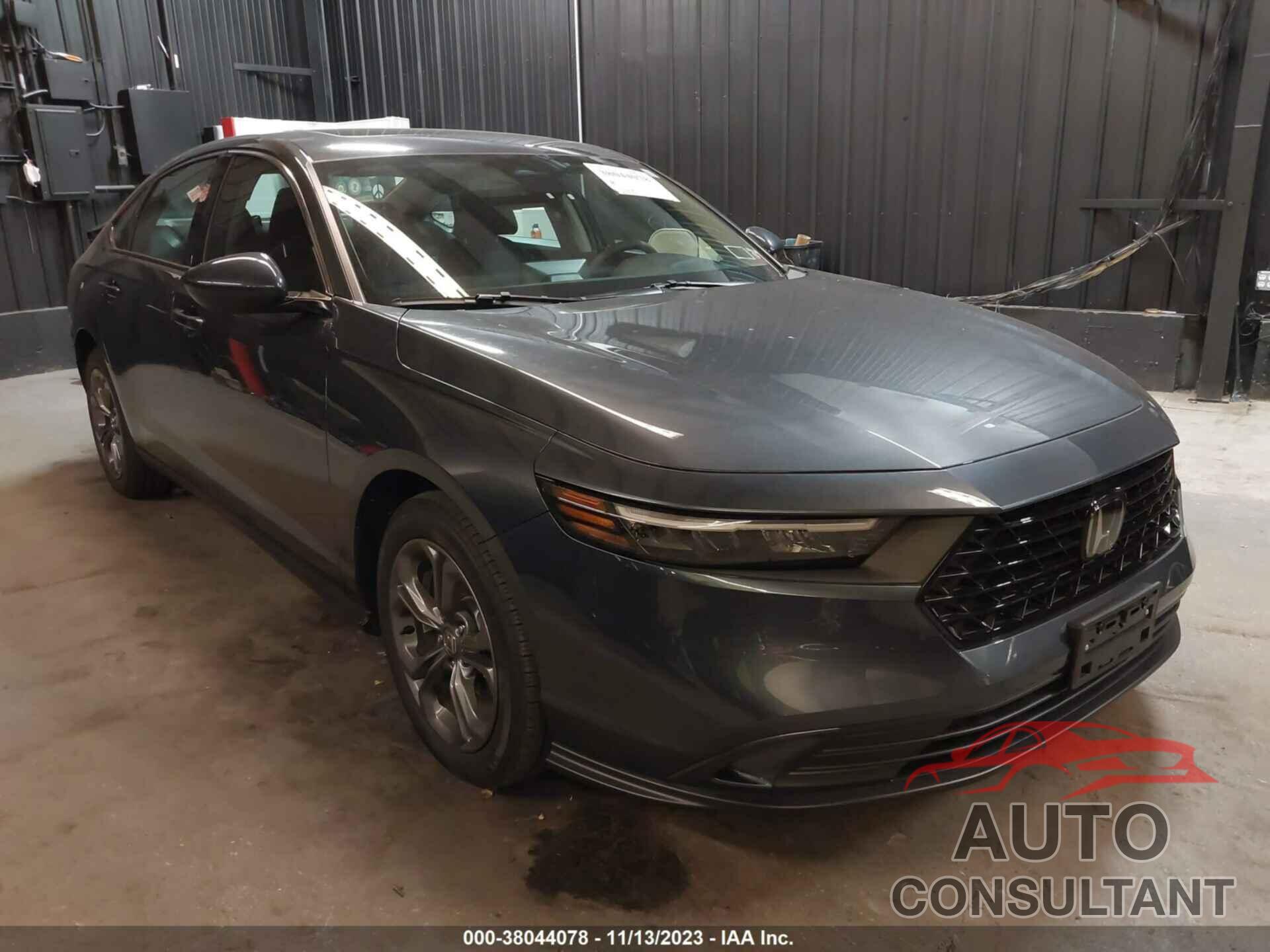 HONDA ACCORD 2023 - 1HGCY1F32PA017188