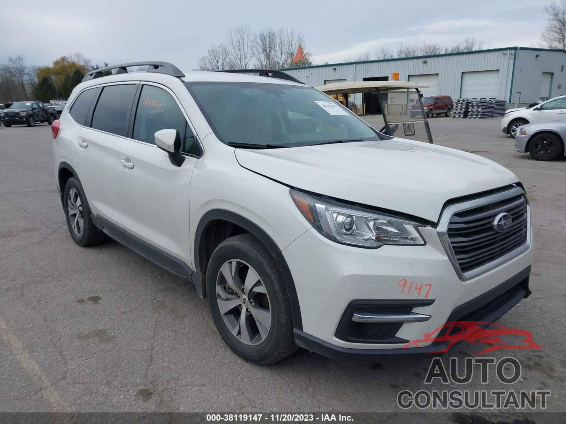 SUBARU ASCENT 2020 - 4S4WMACD2L3481144