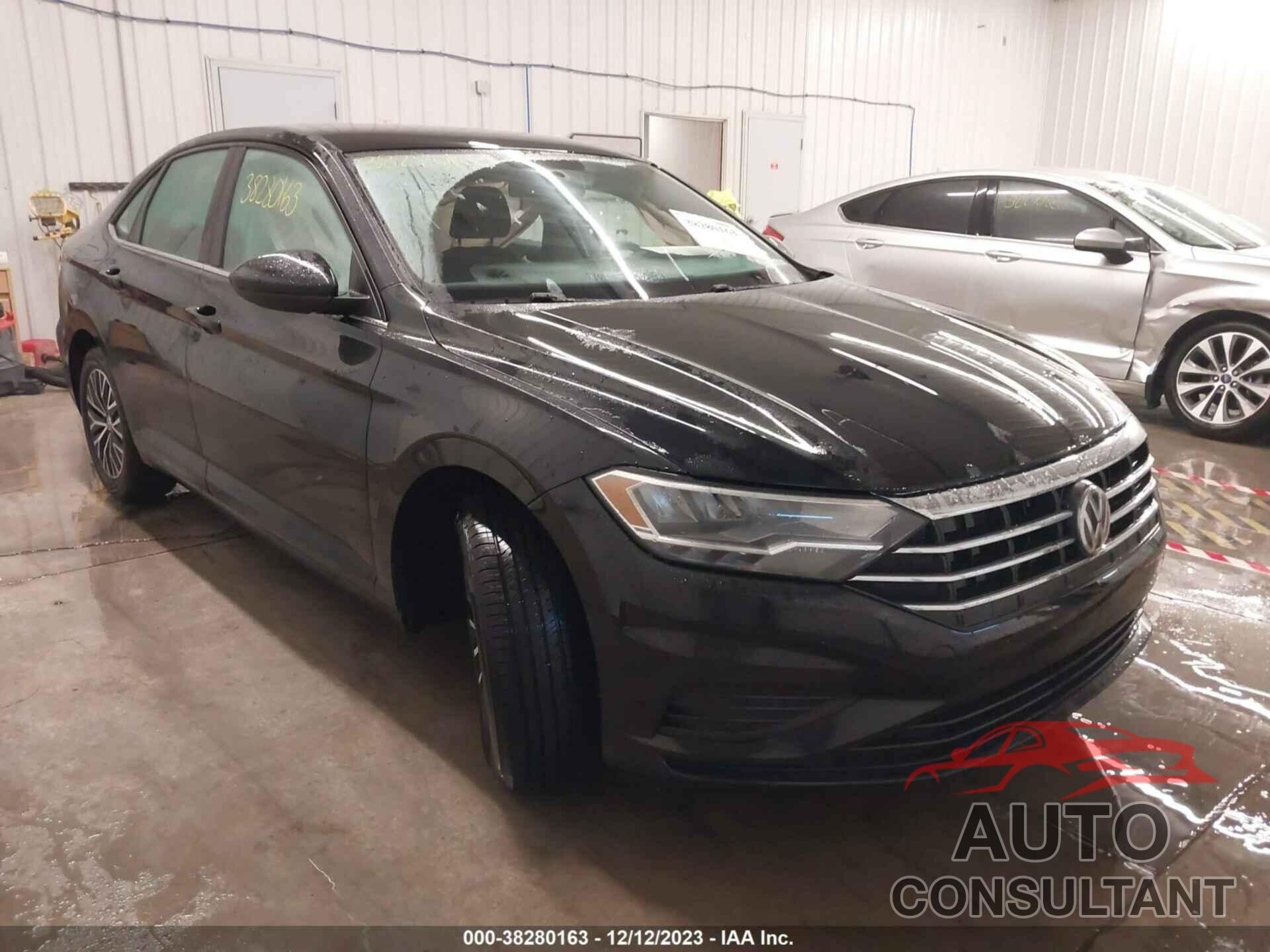 VOLKSWAGEN JETTA 2021 - 3VWC57BU3MM094222