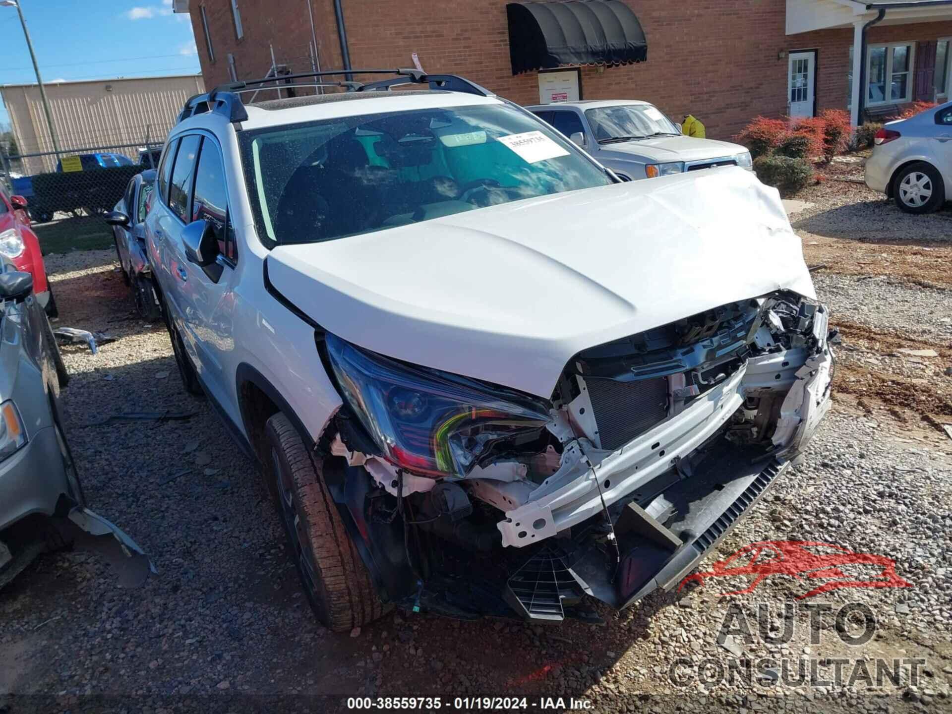 SUBARU ASCENT 2023 - 4S4WMAWDXP3426104