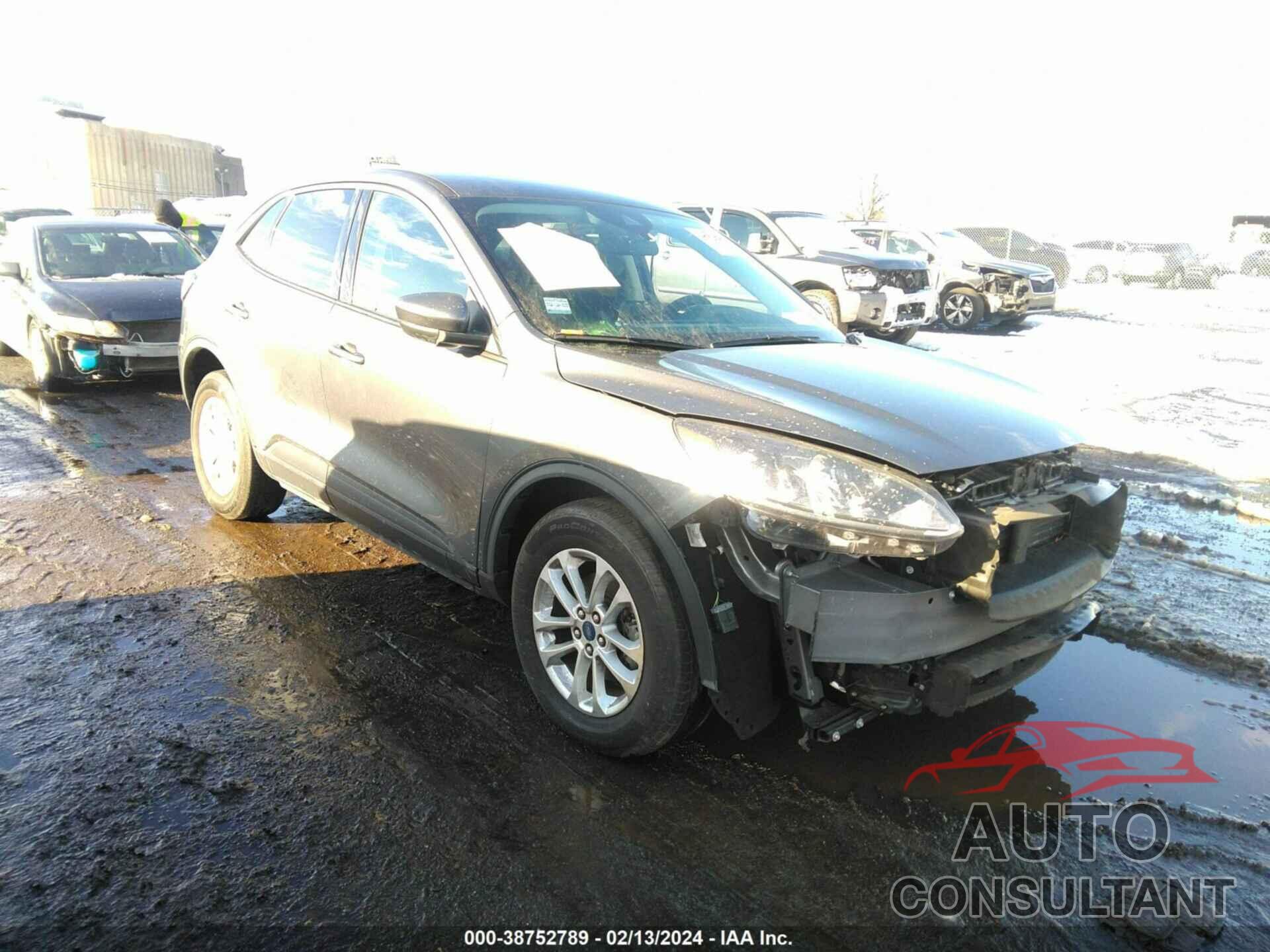 FORD ESCAPE 2021 - 1FMCU9G67MUA03634