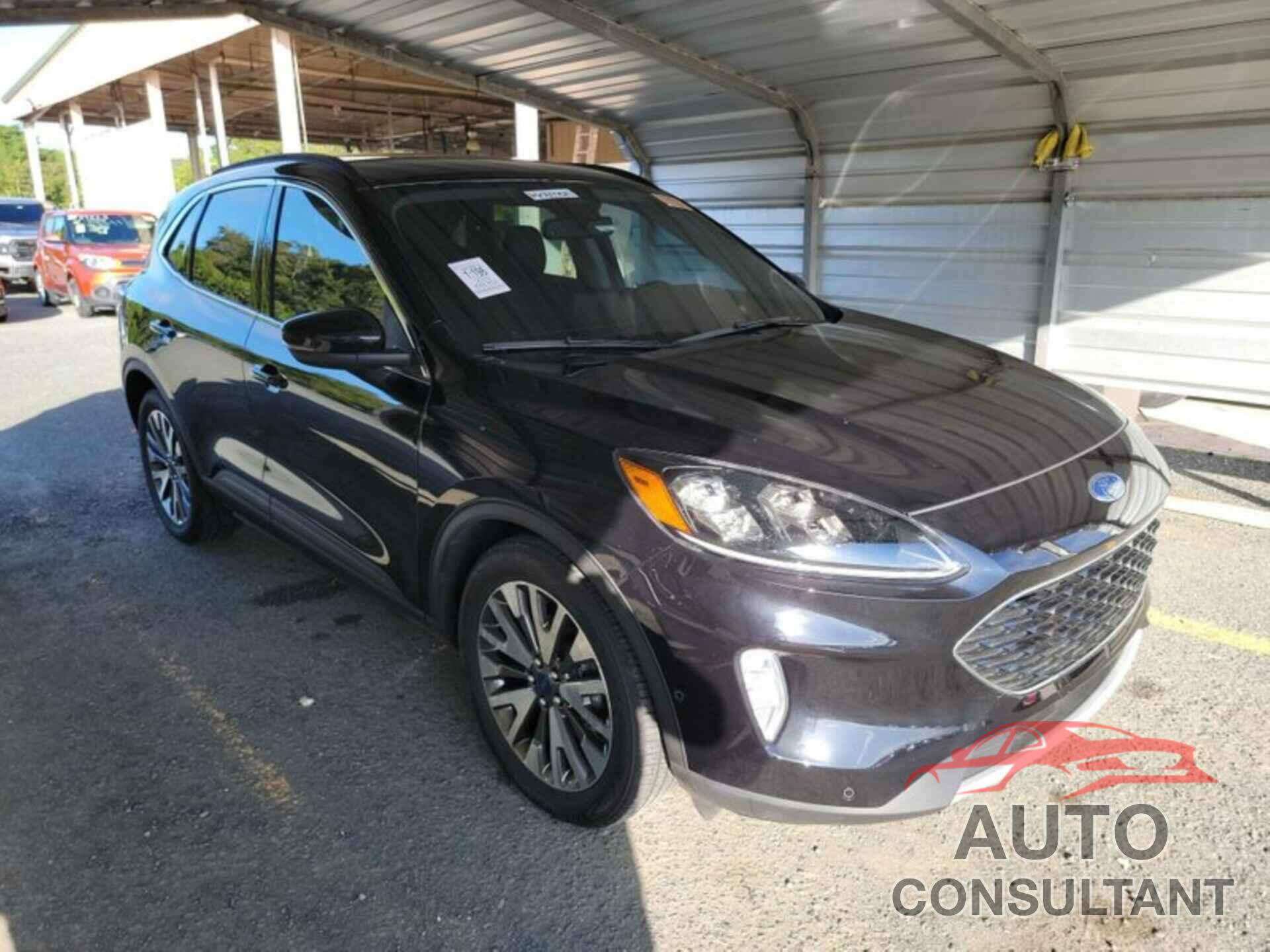FORD ESCAPE 2020 - 1FMCU0DZ3LUB82666