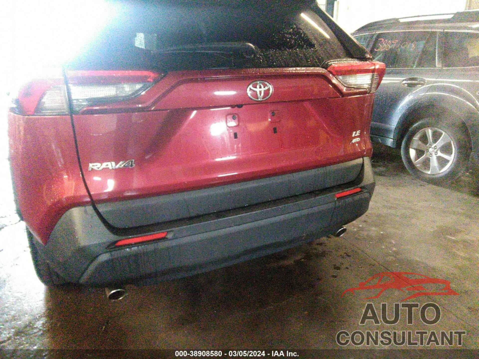 TOYOTA RAV4 2019 - JTMG1RFV2KD507416