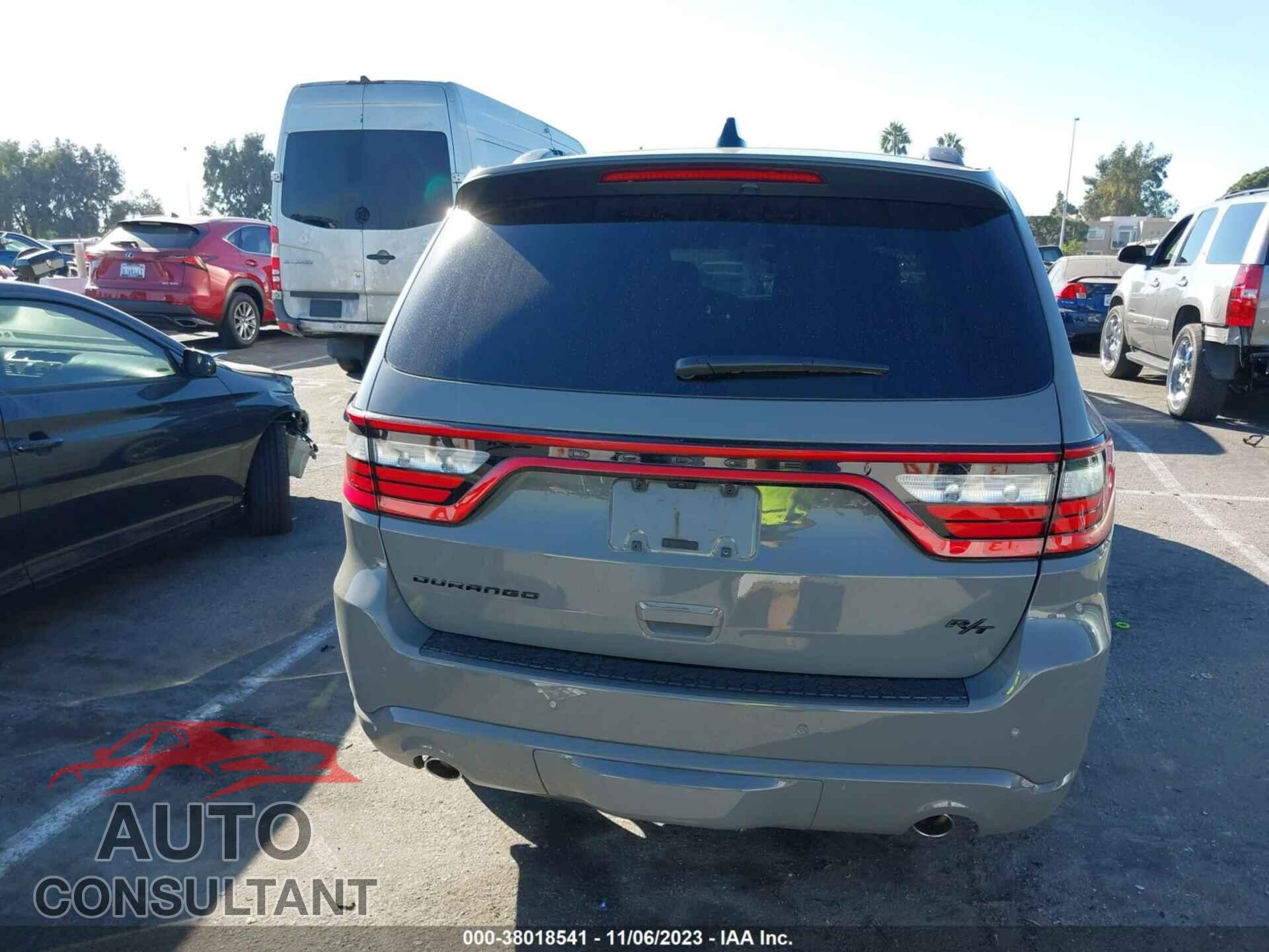 DODGE DURANGO 2023 - 1C4SDHCT3PC589524