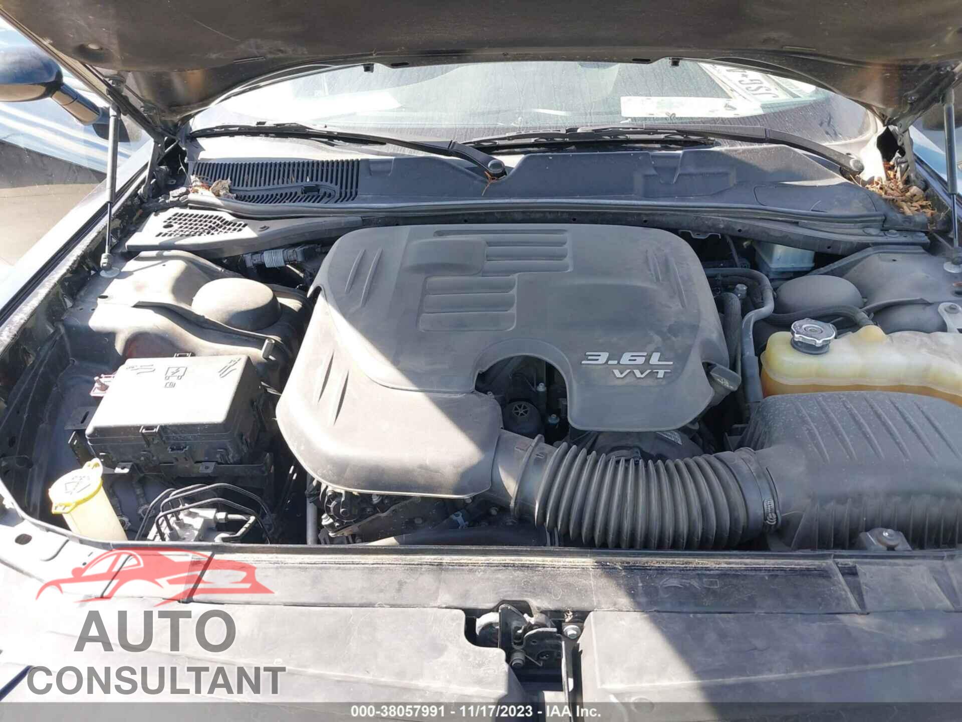 DODGE CHALLENGER 2017 - 2C3CDZAG0HH532295