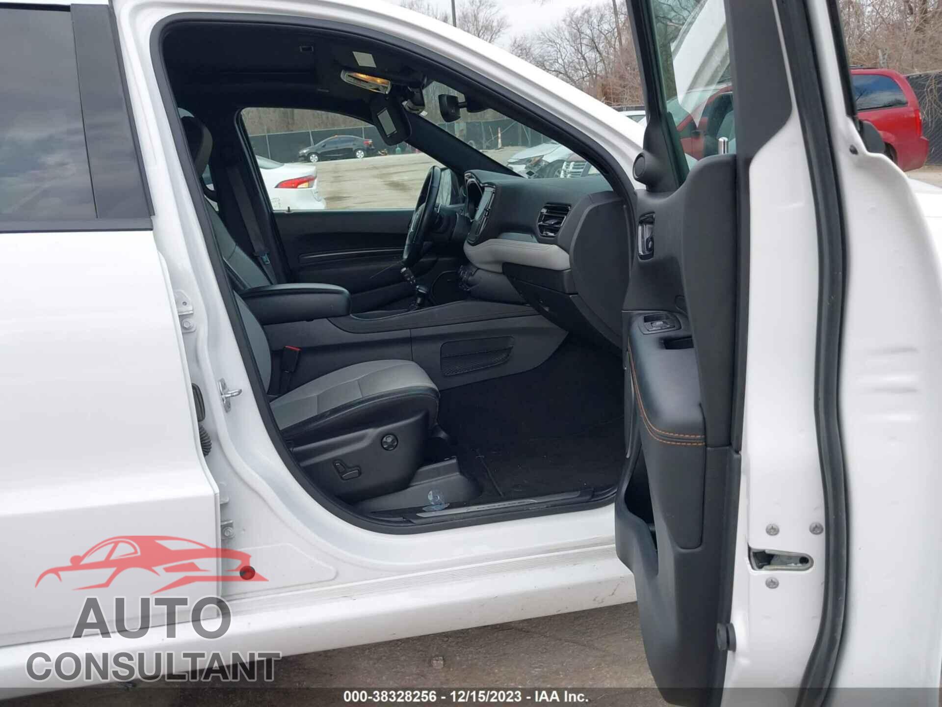 DODGE DURANGO 2022 - 1C4SDJCT6NC221939