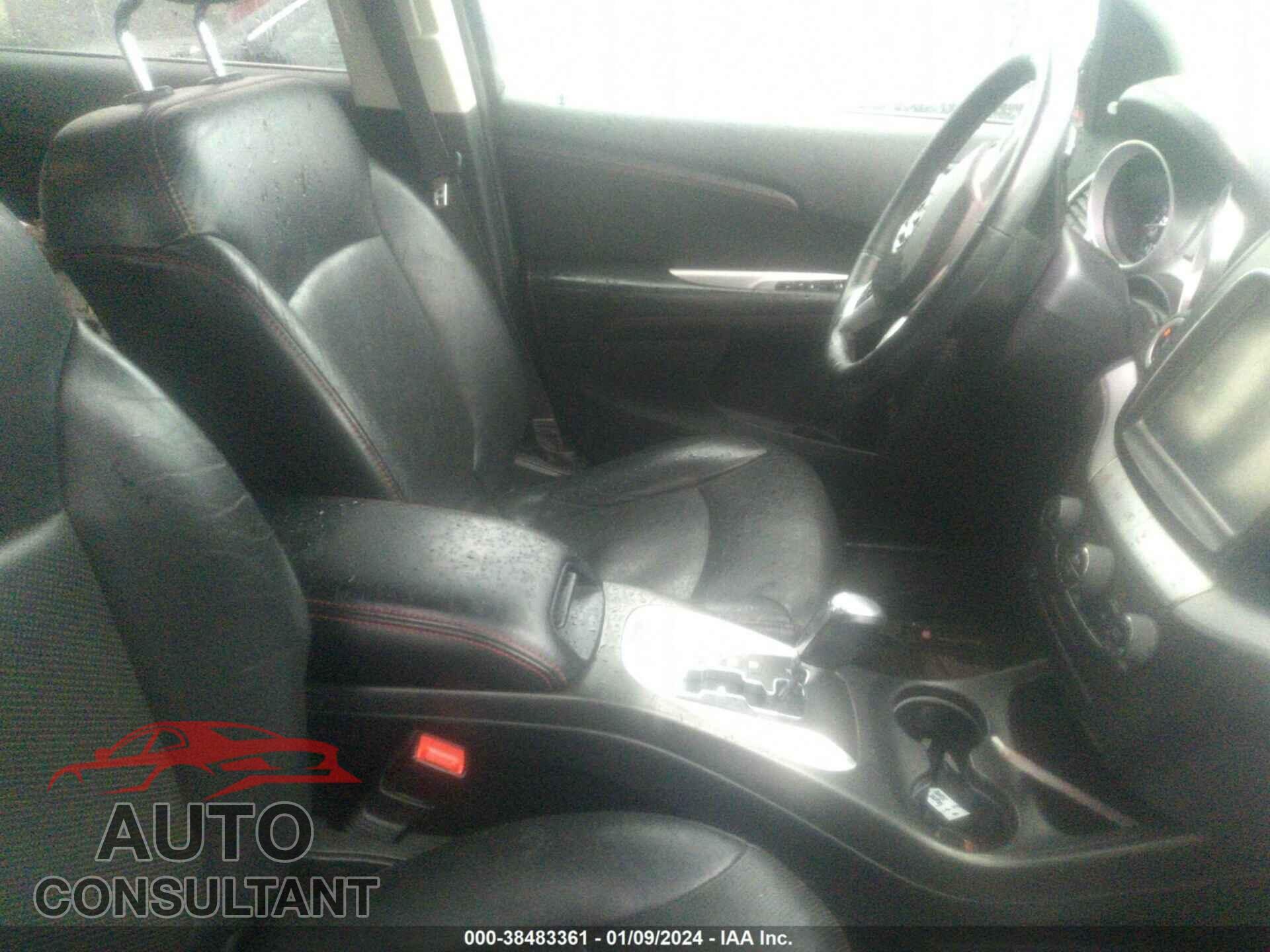 DODGE JOURNEY 2017 - 3C4PDDEGXHT596099