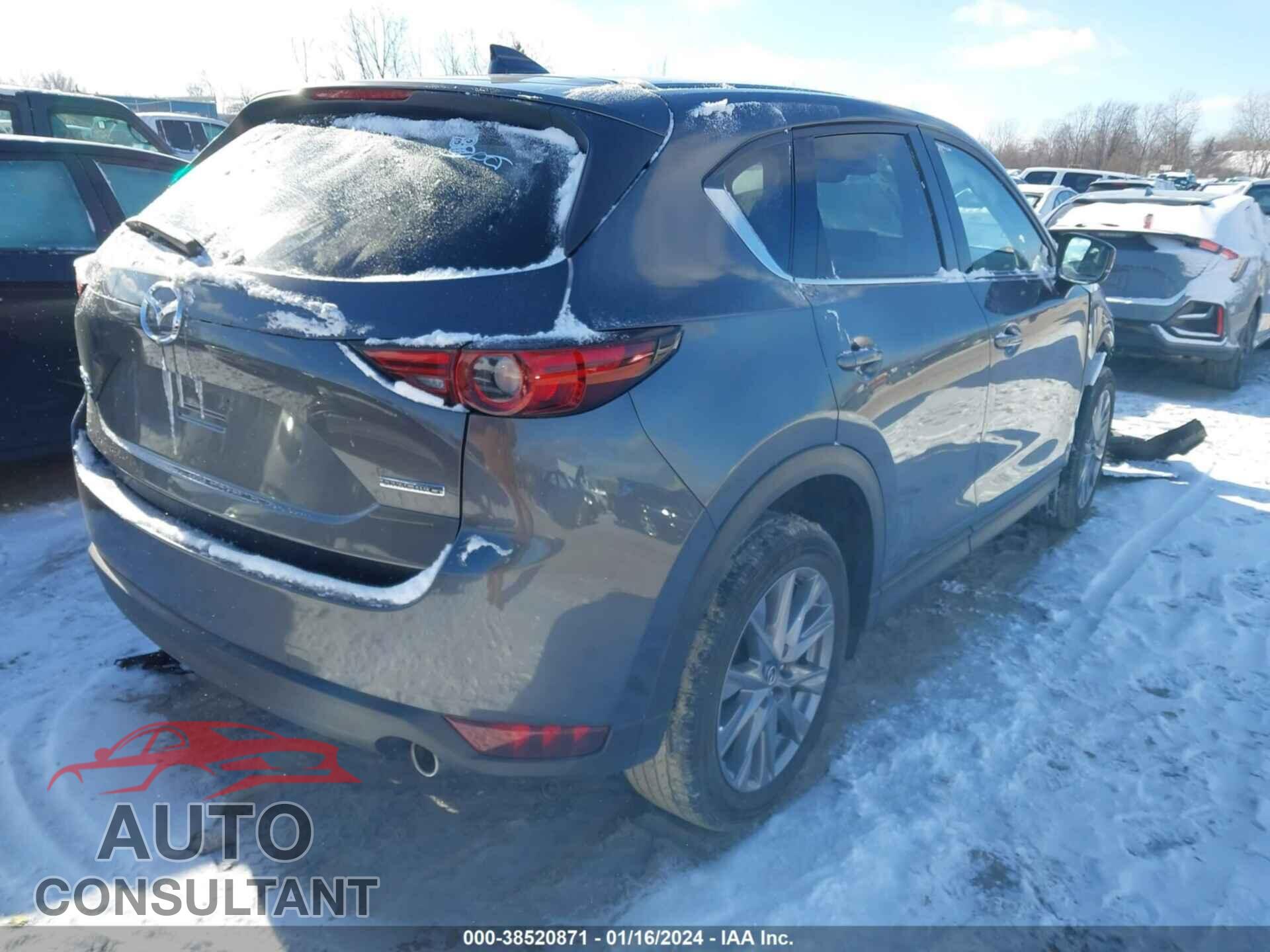 MAZDA CX-5 2020 - JM3KFBDM4L1863017