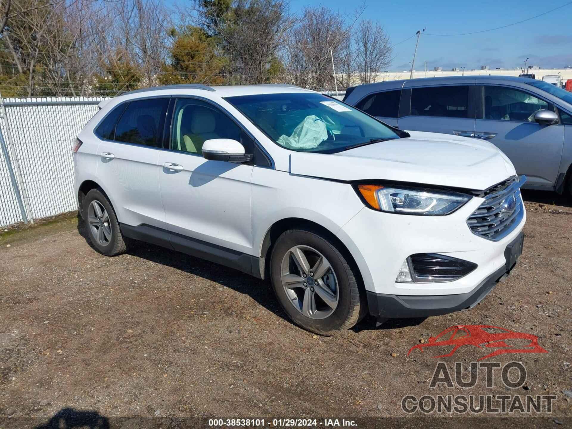 FORD EDGE 2019 - 2FMPK3J99KBB19489