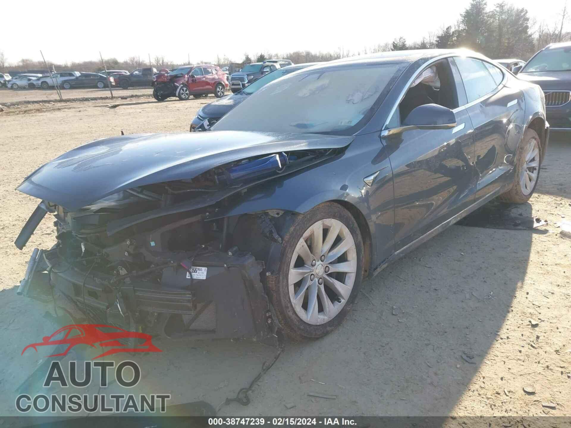 TESLA MODEL S 2016 - 5YJSA1E22GF175108