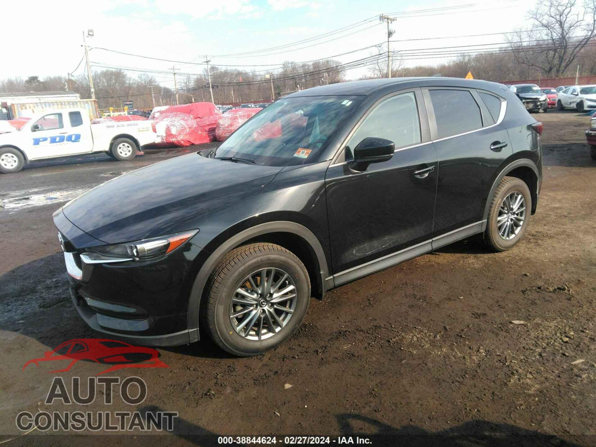 MAZDA CX-5 2017 - JM3KFBCL8H0194000