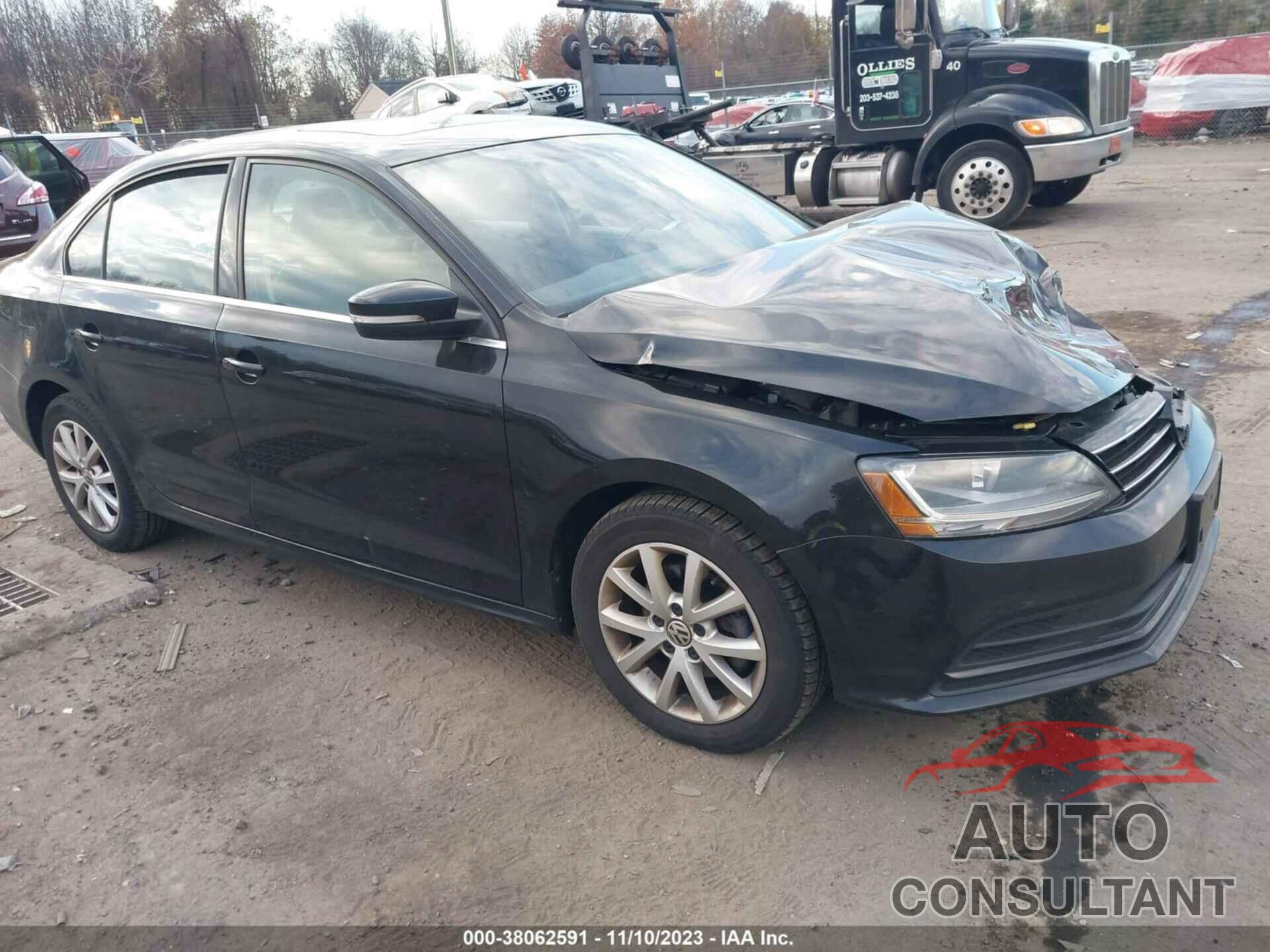 VOLKSWAGEN JETTA 2017 - 3VWB67AJ4HM231092