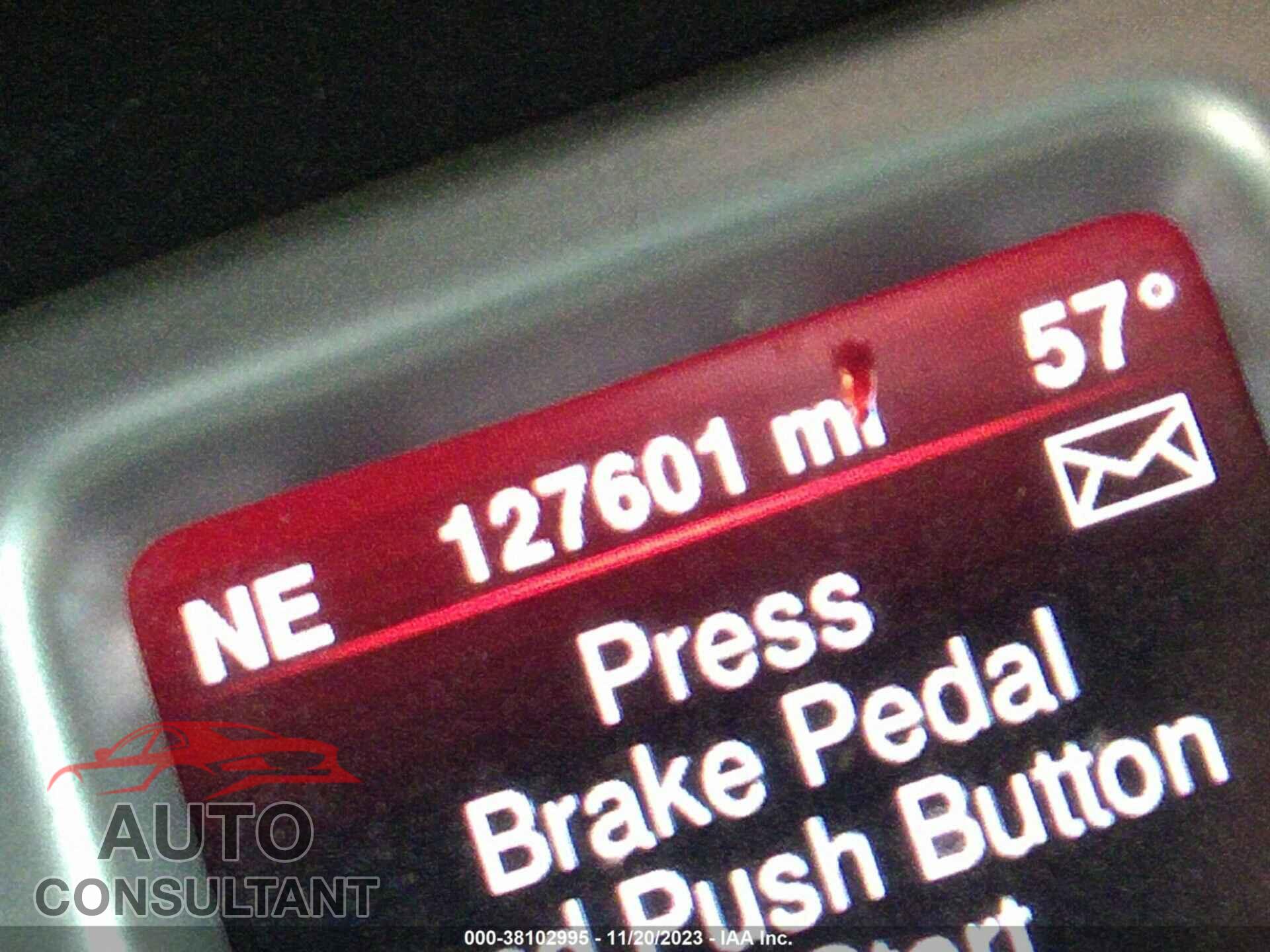 DODGE JOURNEY 2015 - 3C4PDCEG2FT655153