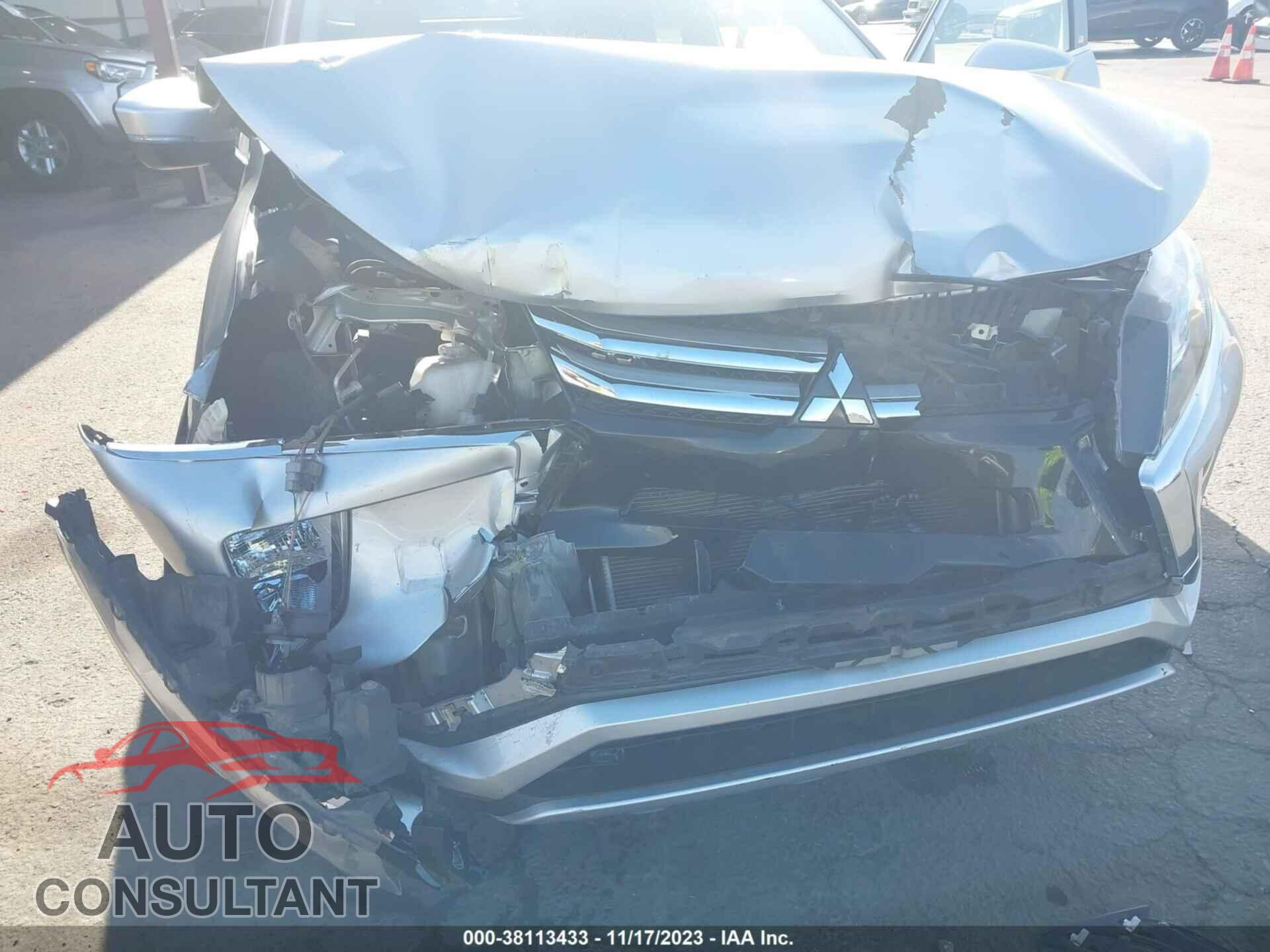 MITSUBISHI ECLIPSE CROSS 2019 - JA4AT5AA9KZ022586