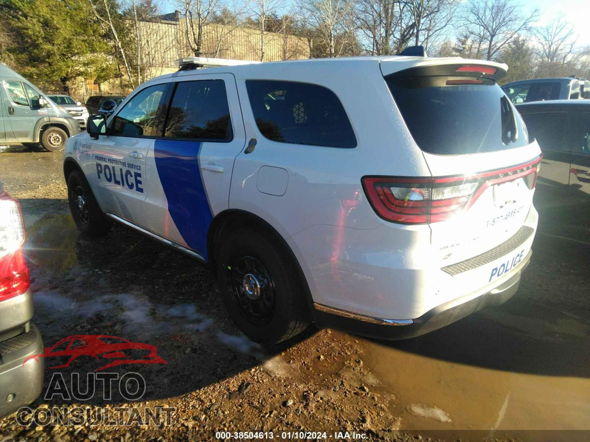DODGE DURANGO 2023 - 1C4RDJFG0PC721448