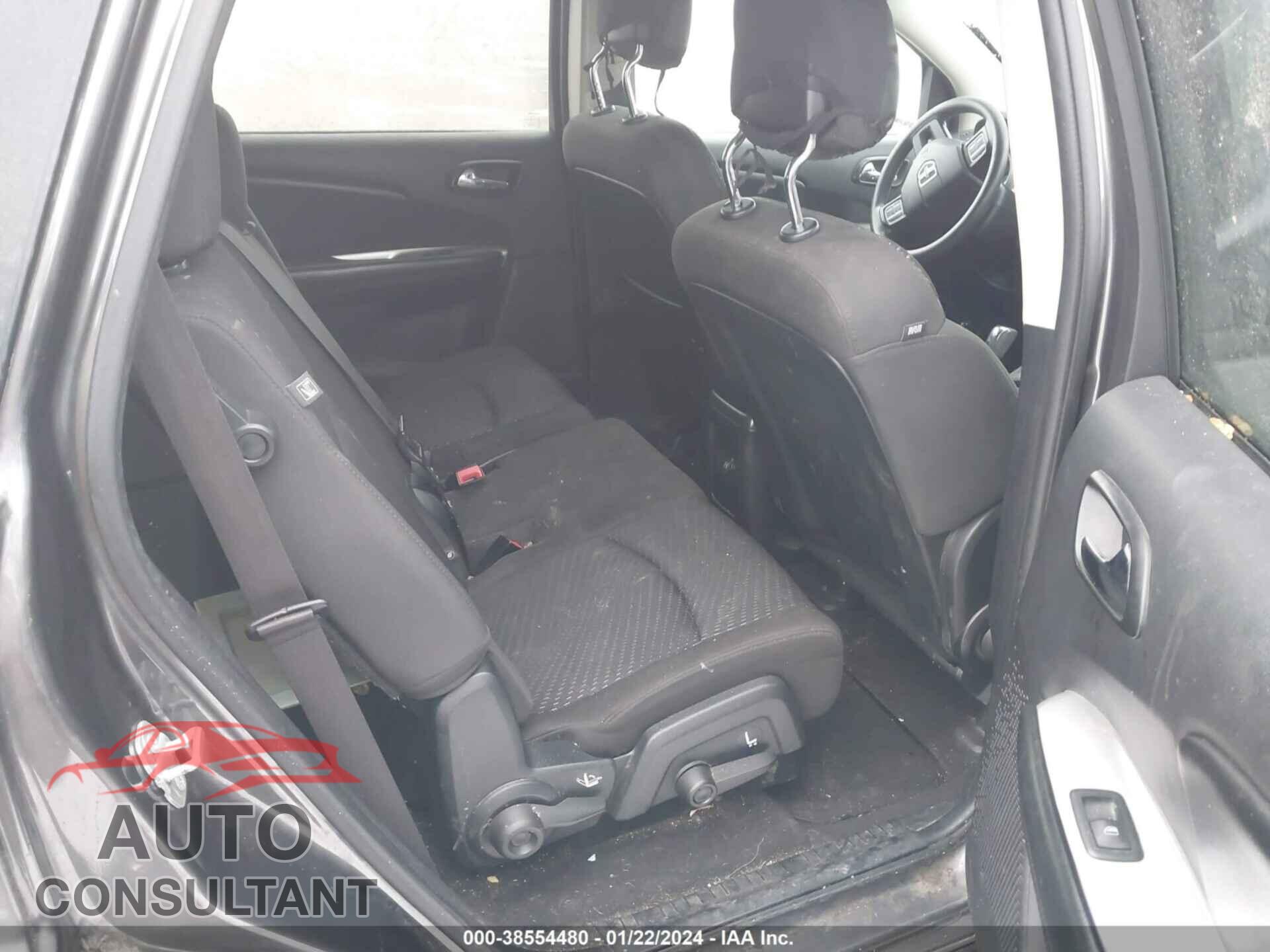 DODGE JOURNEY 2017 - 3C4PDCBGXHT523152