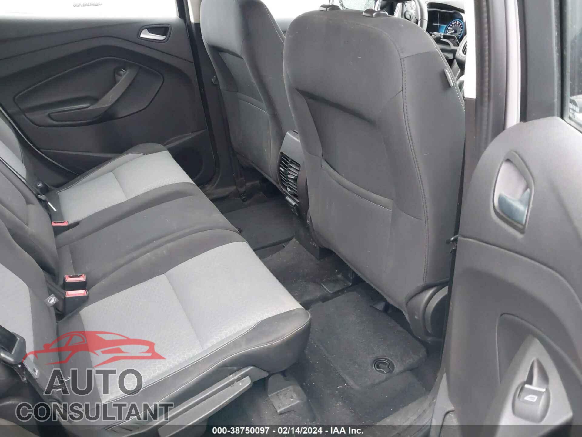 FORD C-MAX 2017 - 1FADP5EU1HL106110
