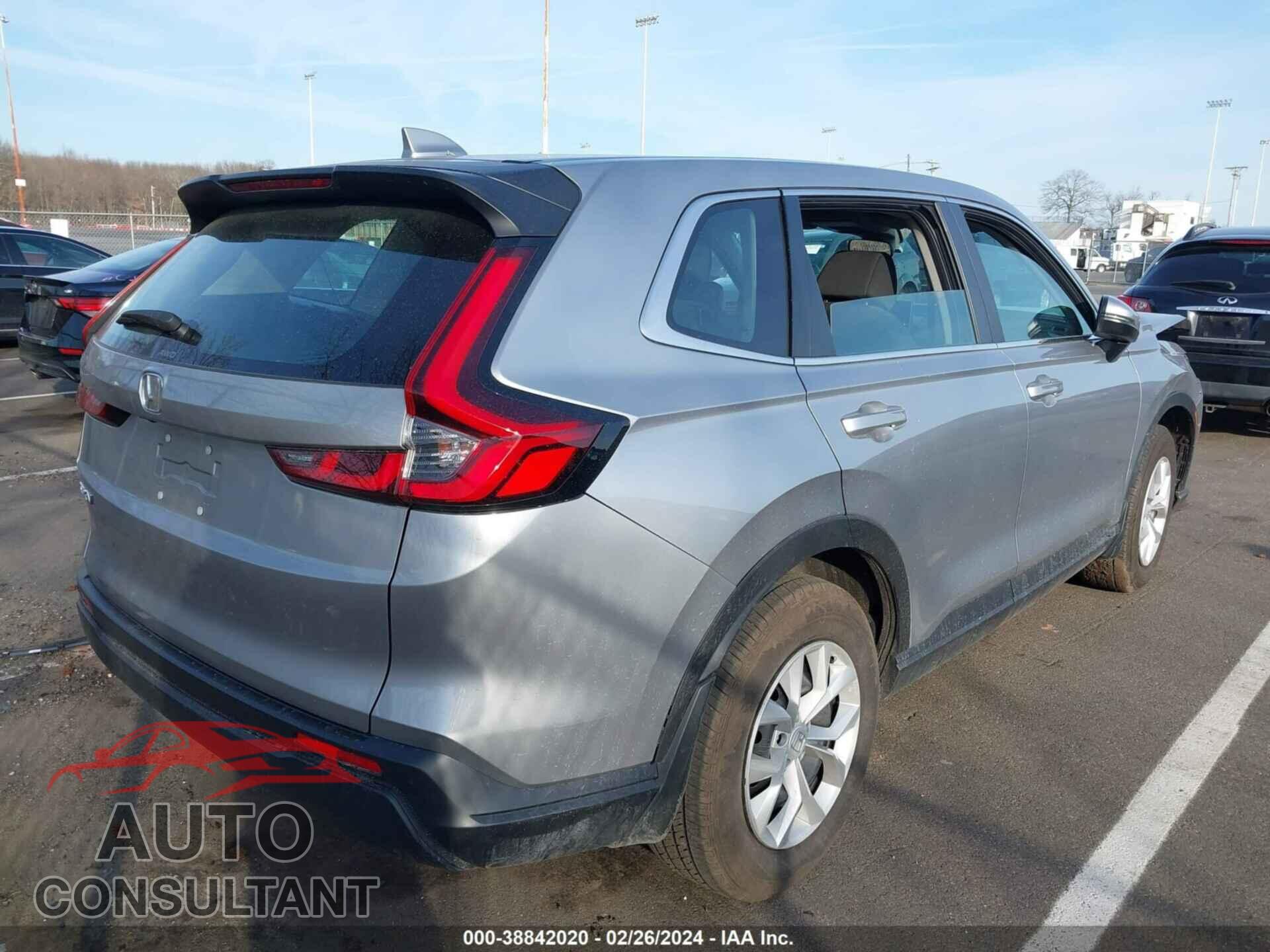 HONDA CR-V 2024 - 2HKRS4H24RH430127