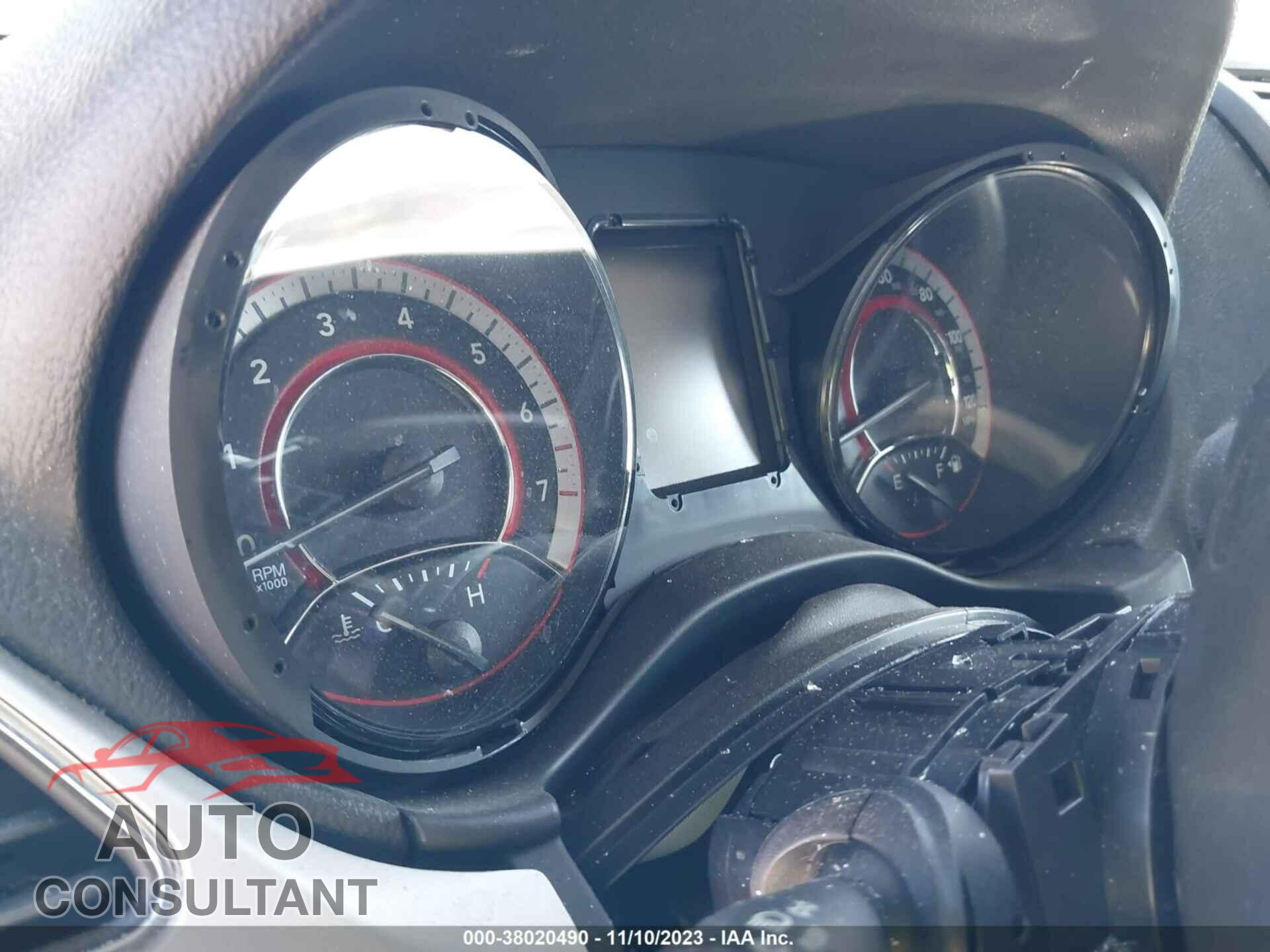 DODGE JOURNEY 2018 - 3C4PDCAB3JT506575