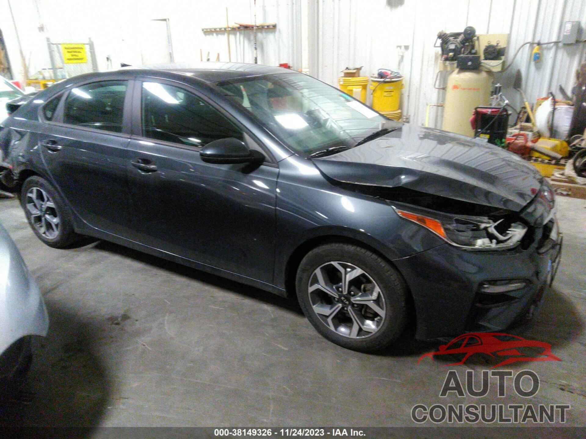 KIA FORTE 2020 - 3KPF24AD9LE254962