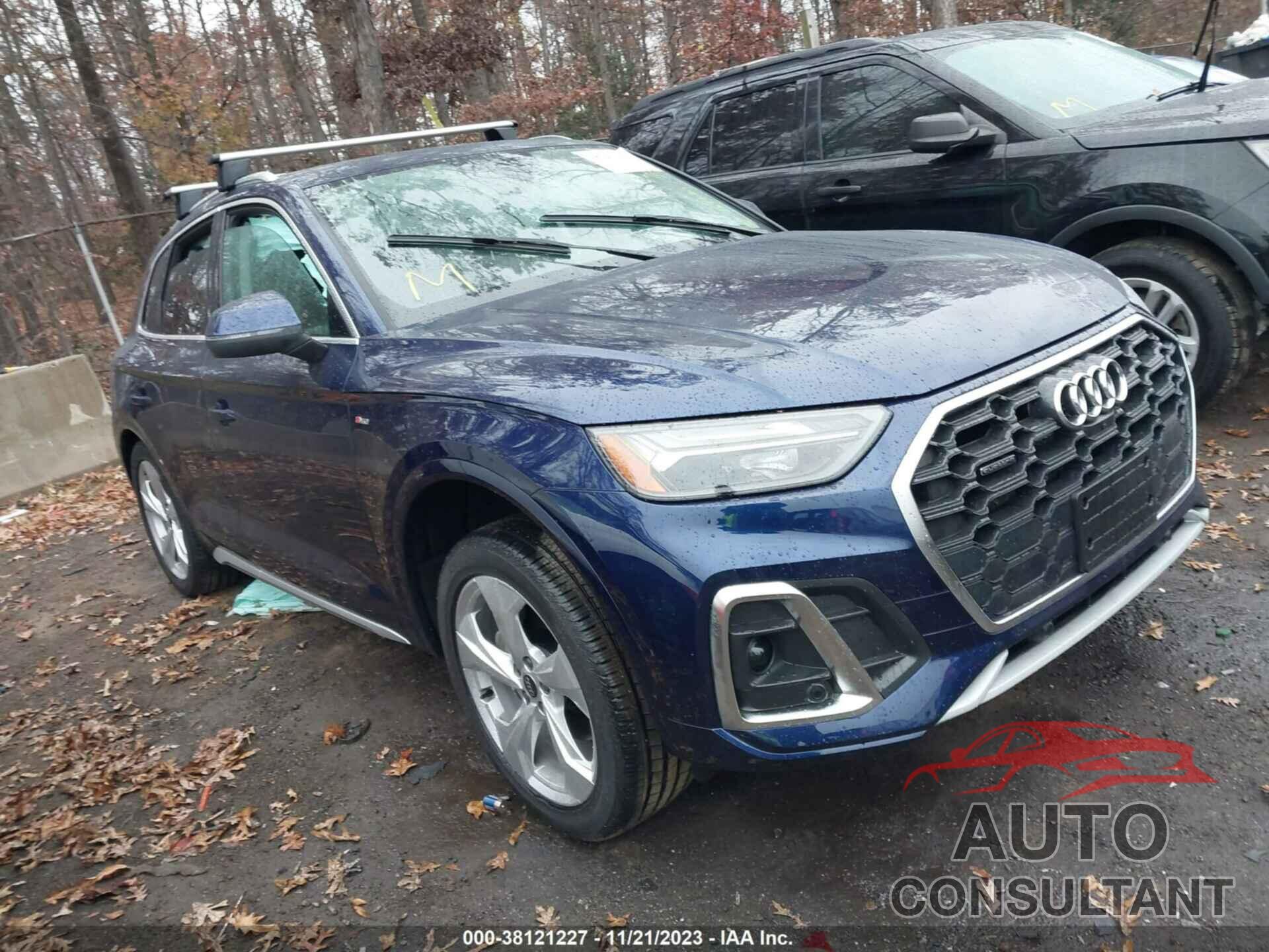 AUDI Q5 2023 - WA1EAAFY8P2168662